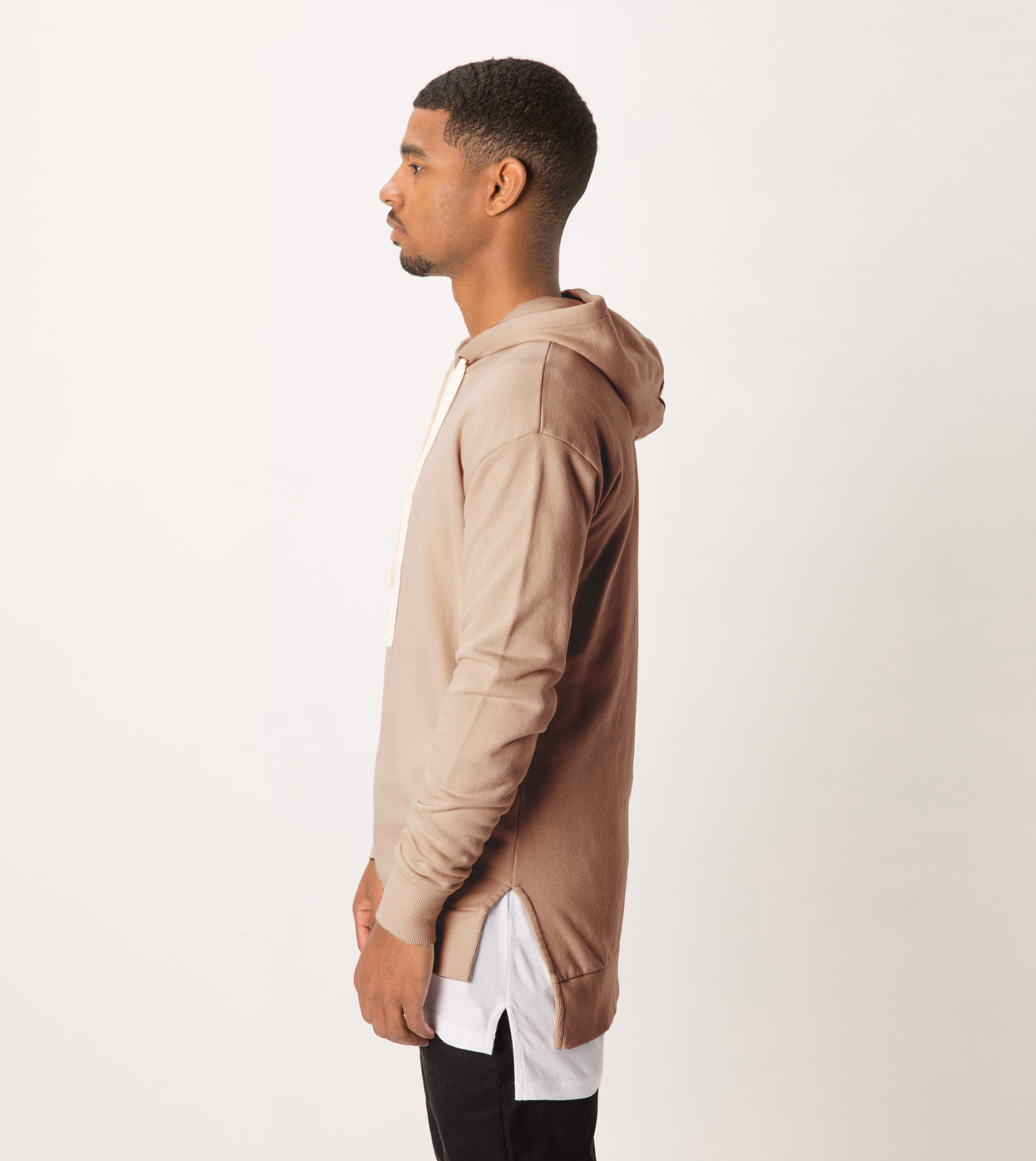 Flintlock Hood Sweat Timber