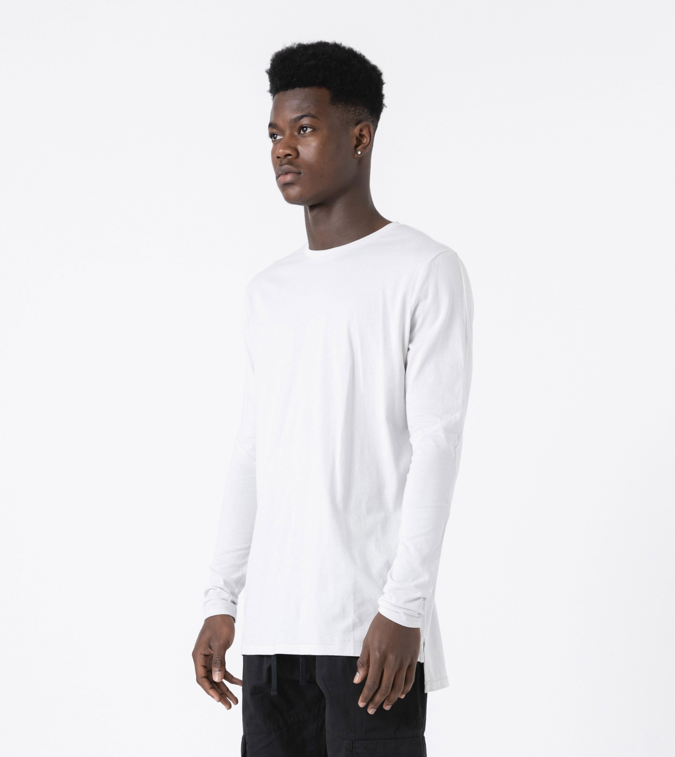 Flintlock LS Tee Frost
