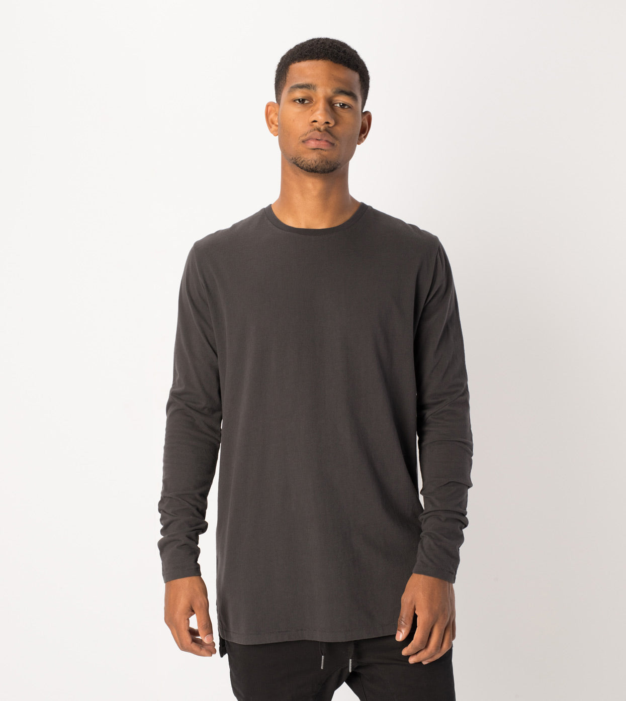 Flintlock LS Tee Vintage Black - Sale