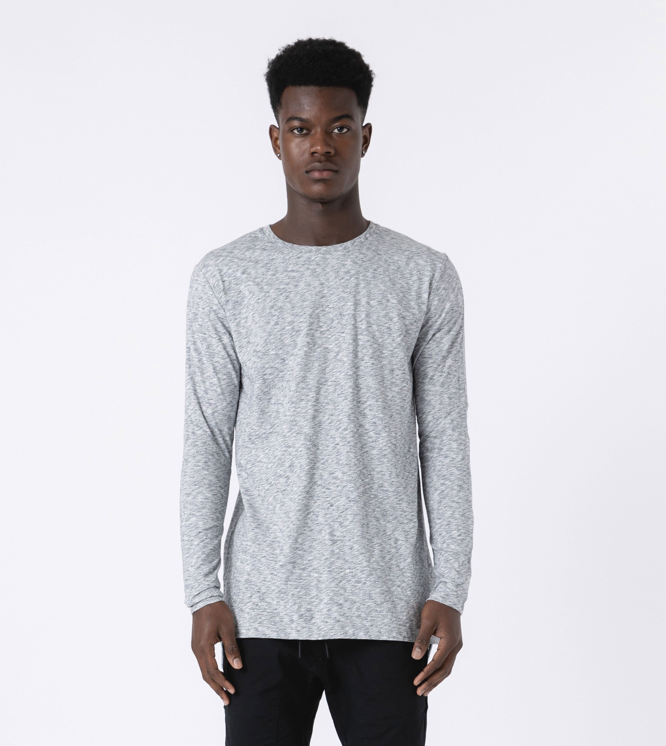 Flintlock LS Tee White Noise