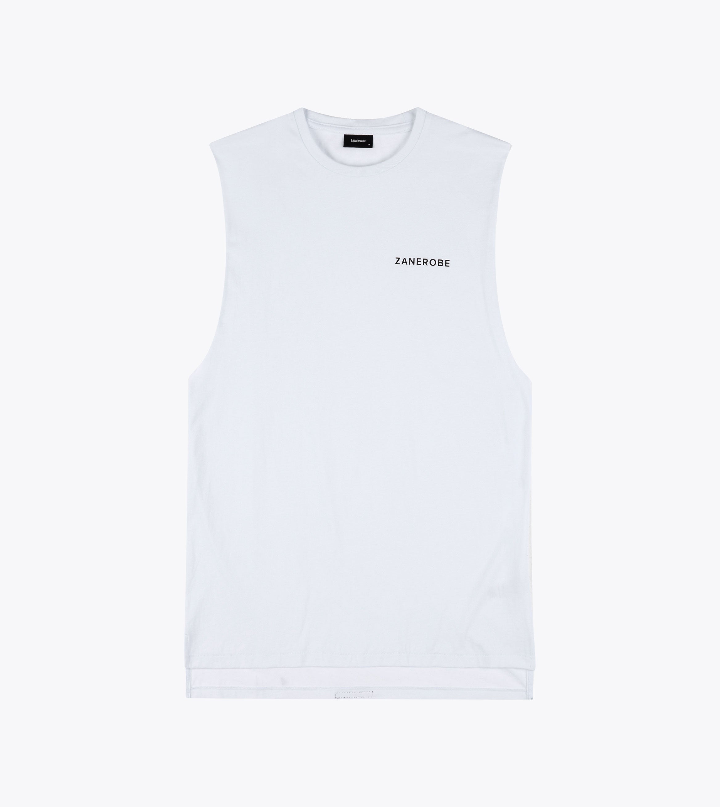 Flintlock Muscle White