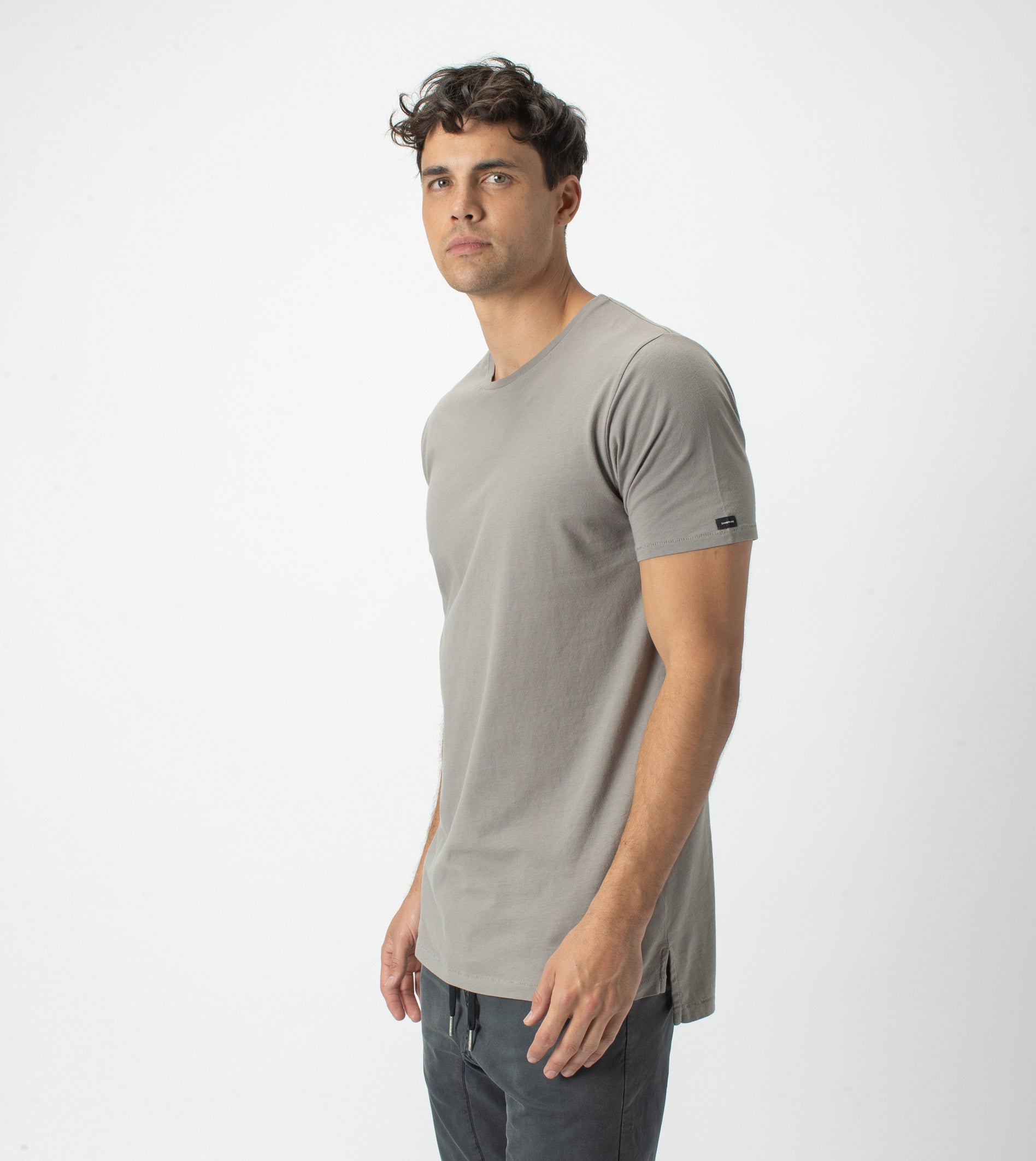 Flintlock Tee Ash