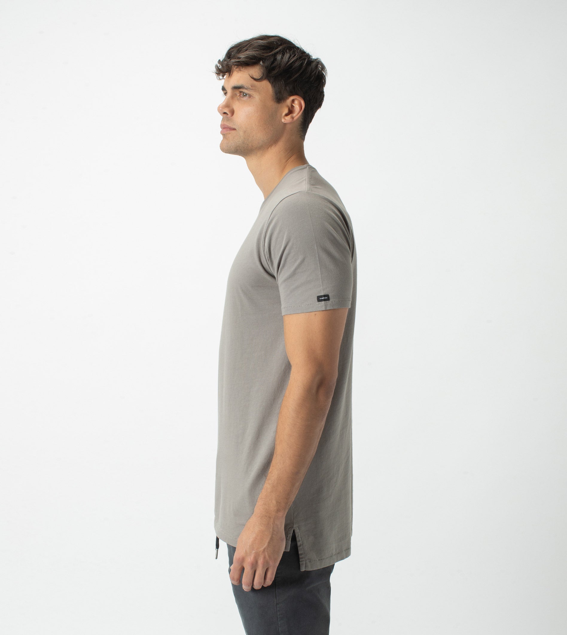 Flintlock Tee Ash