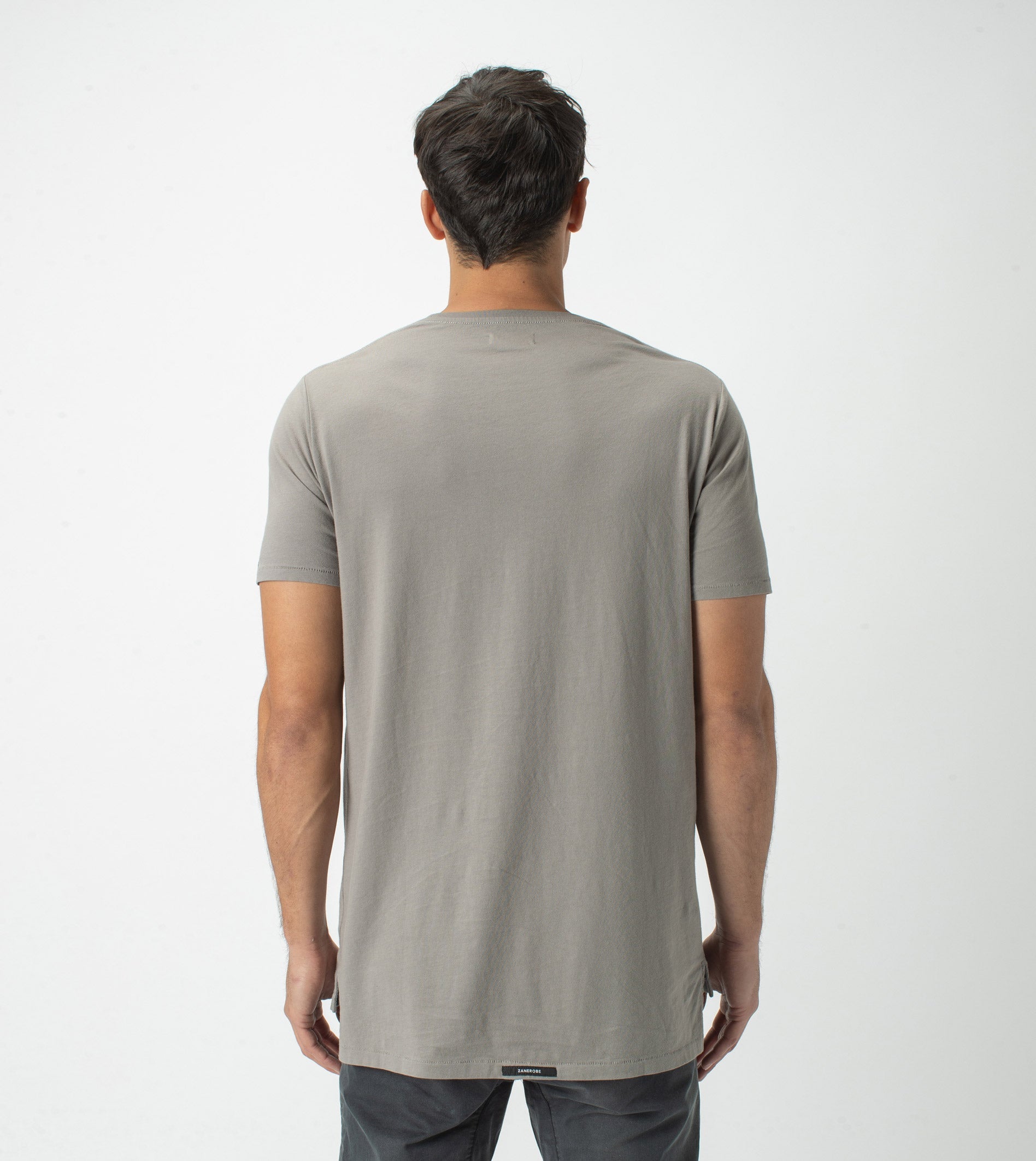Flintlock Tee Ash