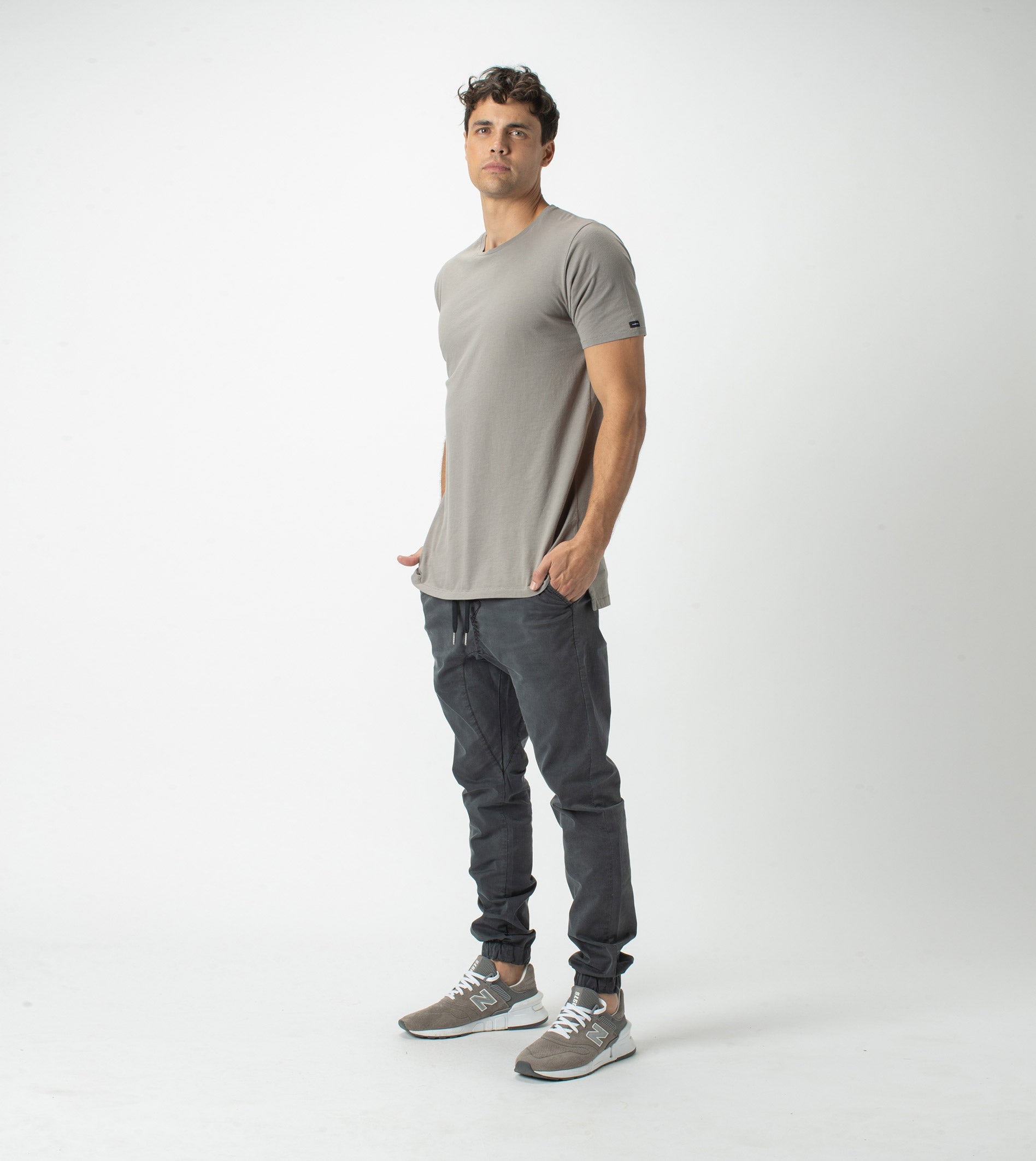 Flintlock Tee Ash