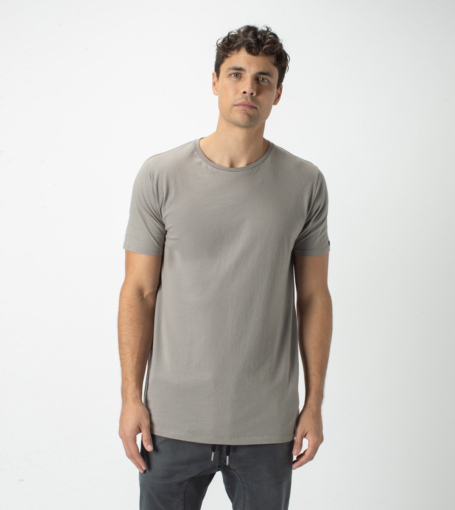 Flintlock Tee Ash