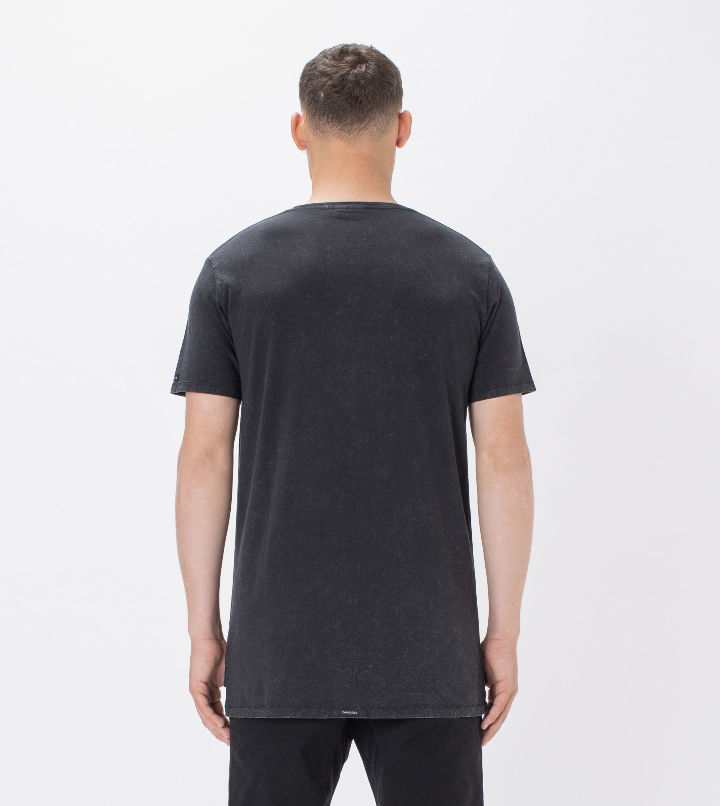 Flintlock Tee Black Salt