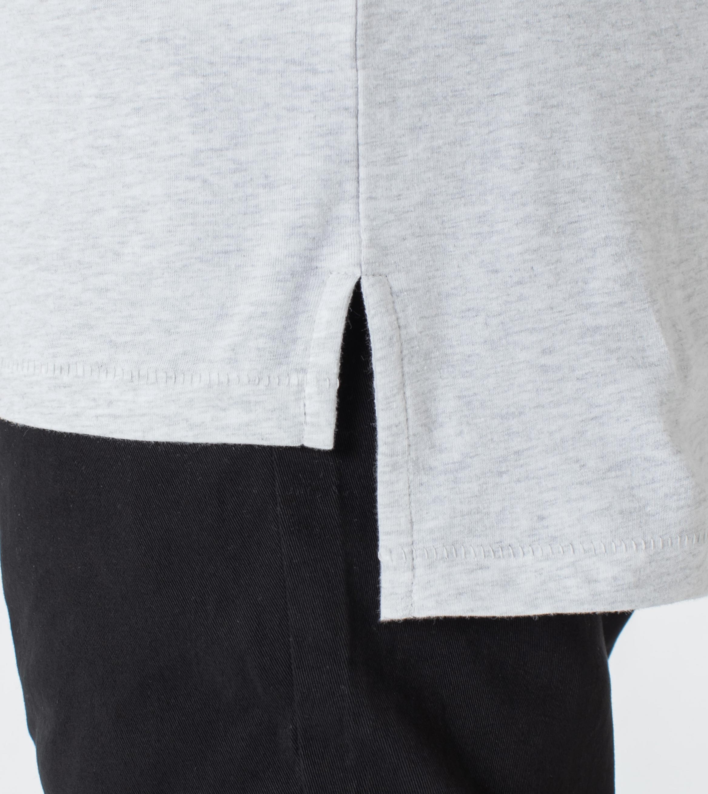 Flintlock Tee Blizzard Marle
