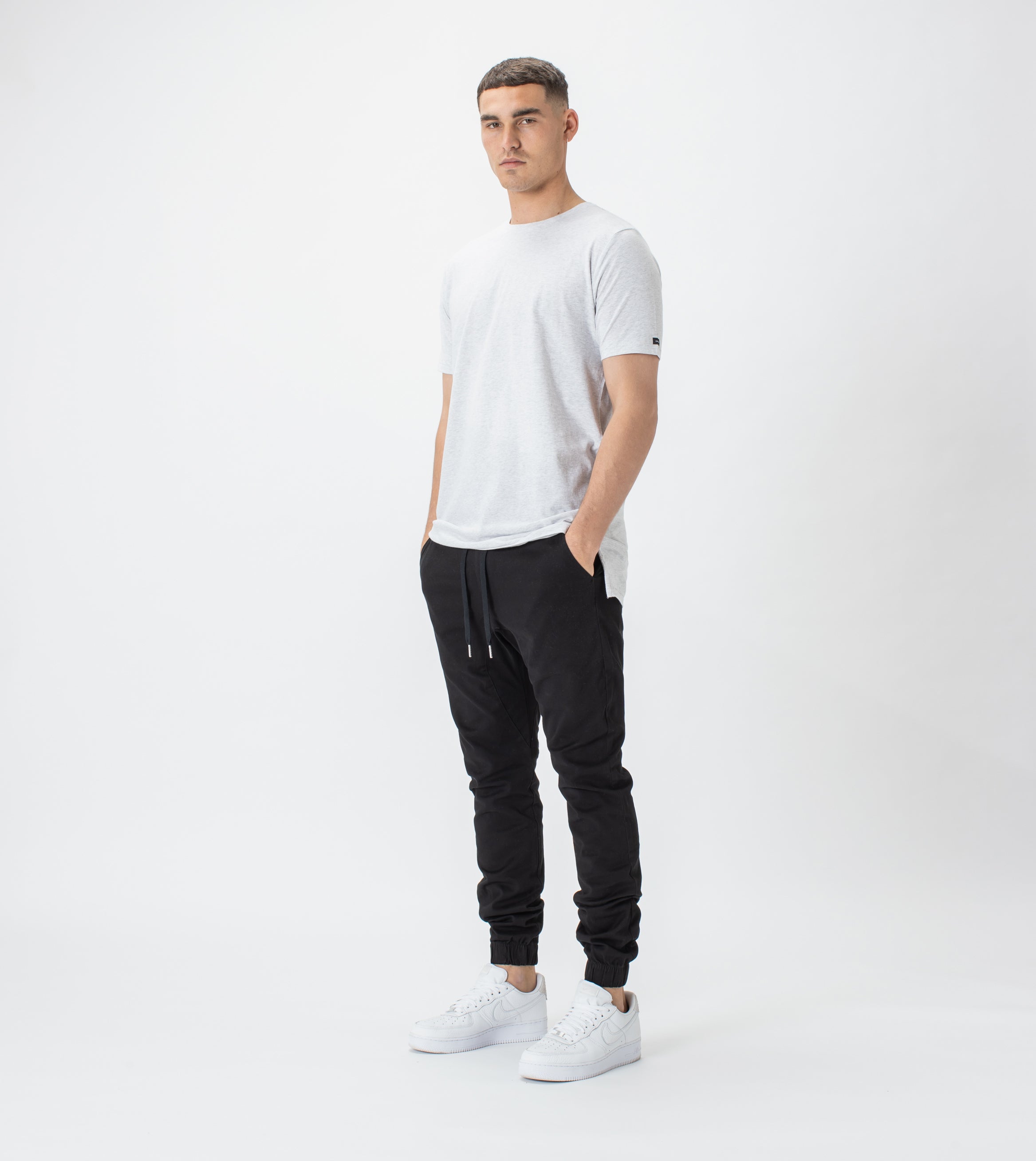 Flintlock Tee Blizzard Marle