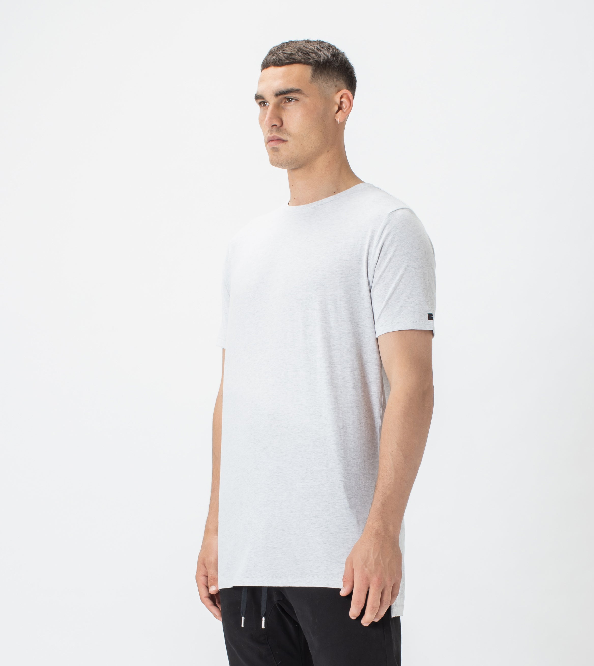 Flintlock Tee Blizzard Marle