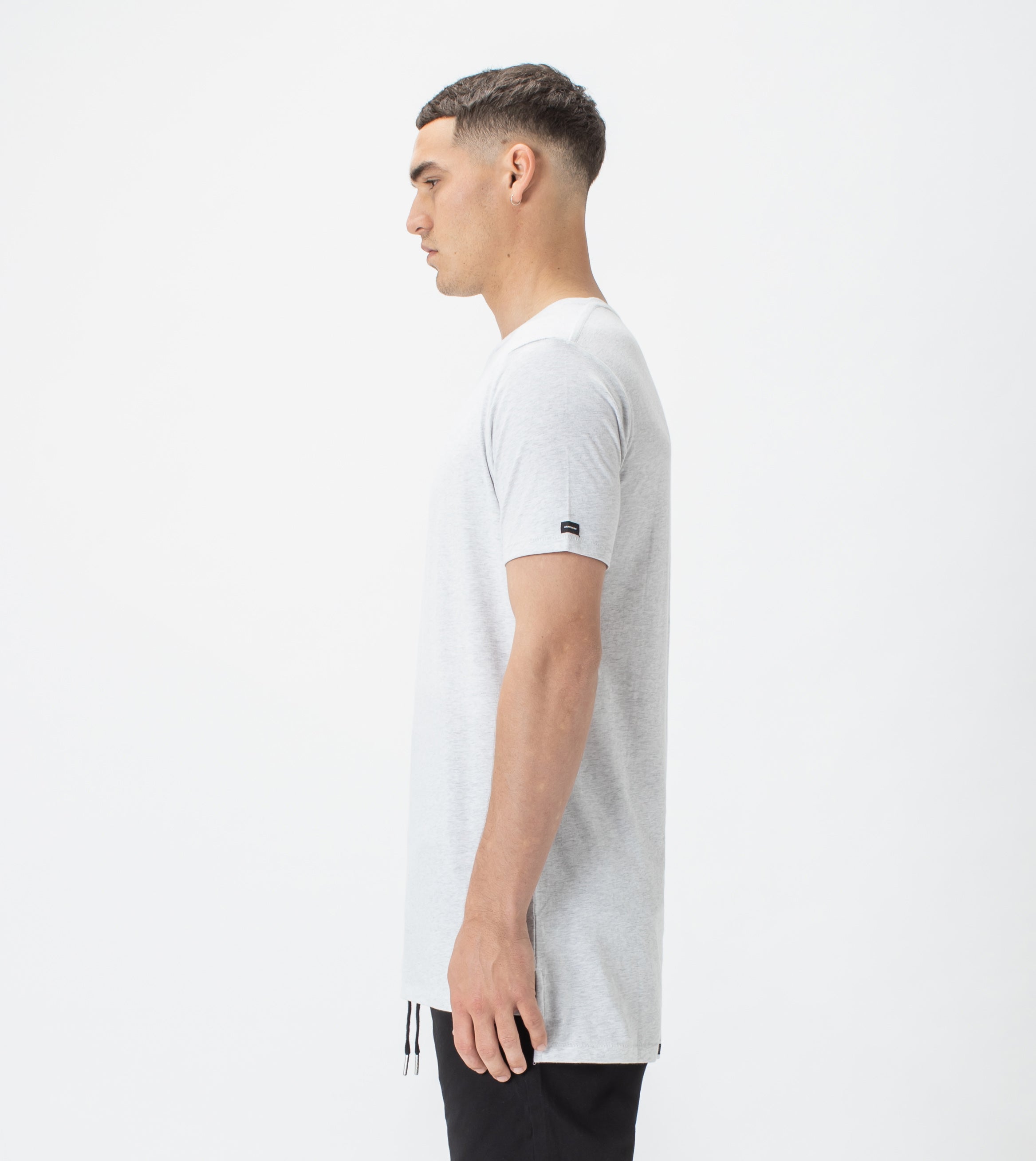 Flintlock Tee Blizzard Marle