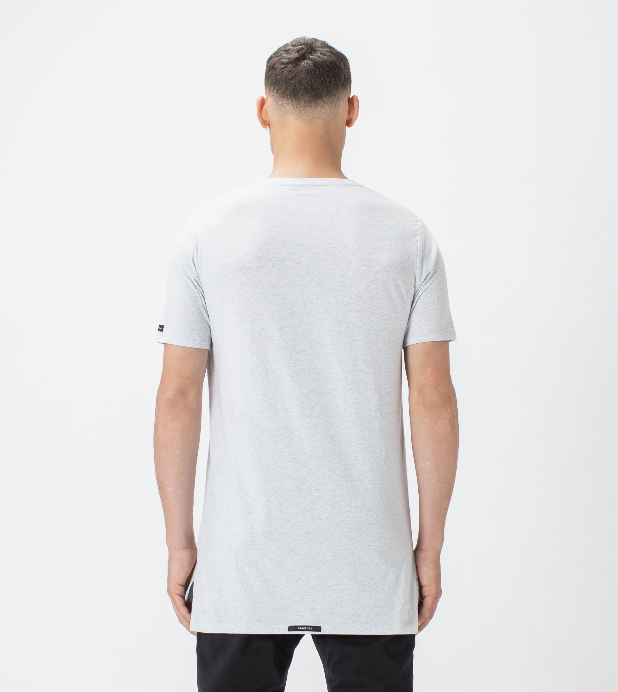 Flintlock Tee Blizzard Marle