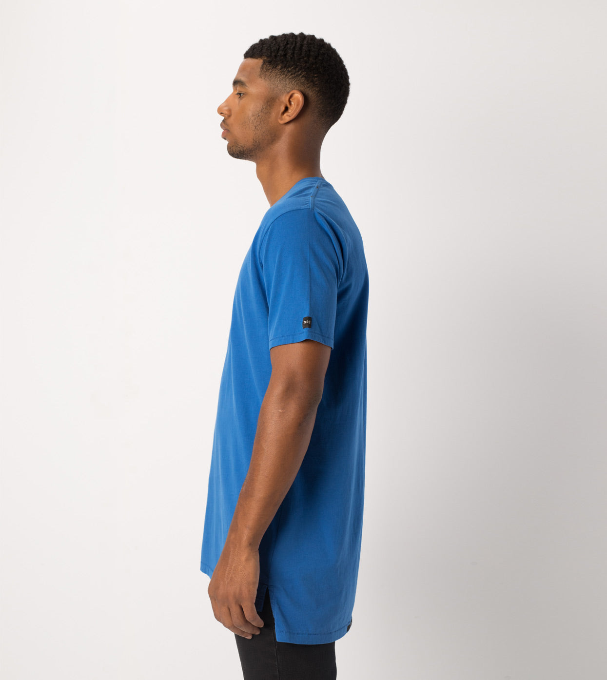 Flintlock Tee Cobalt - Sale