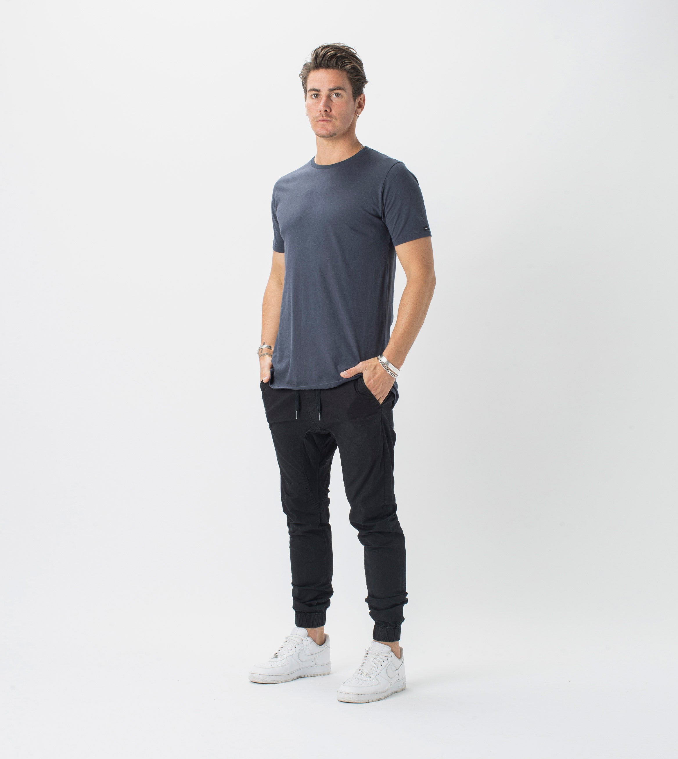 Flintlock Tee Duke Blue