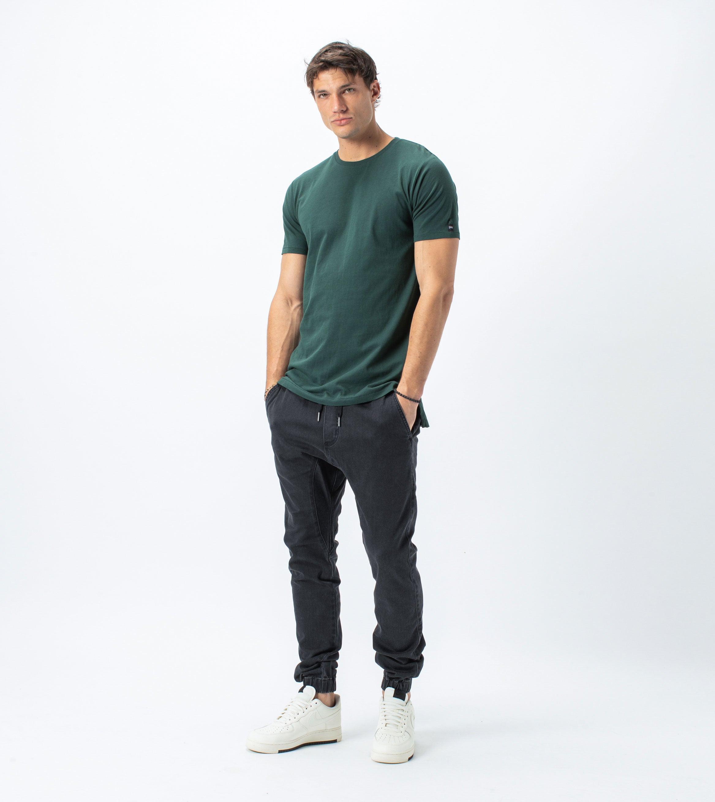 Flintlock Tee Forest