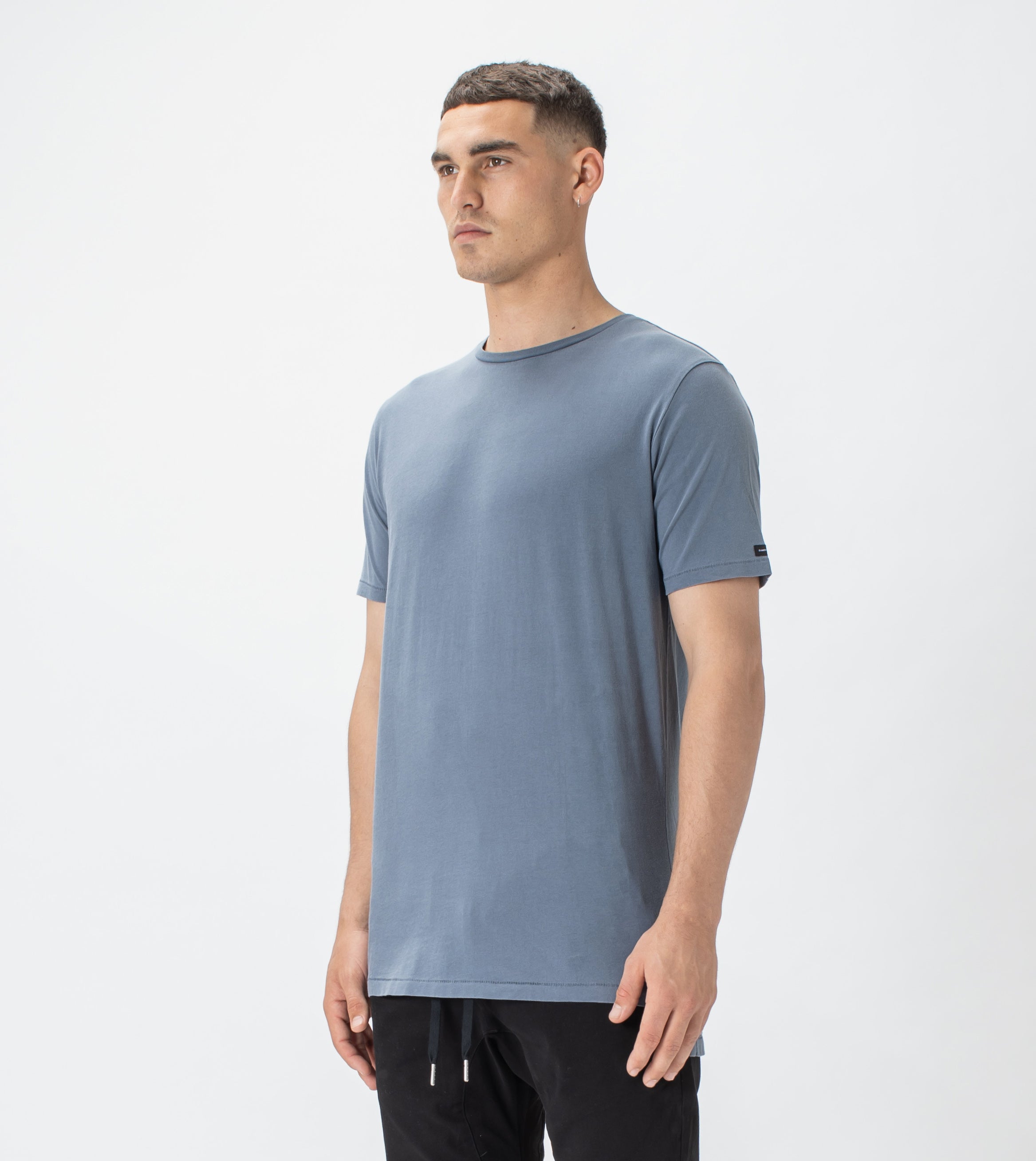 Flintlock Tee GD Chalk Blue
