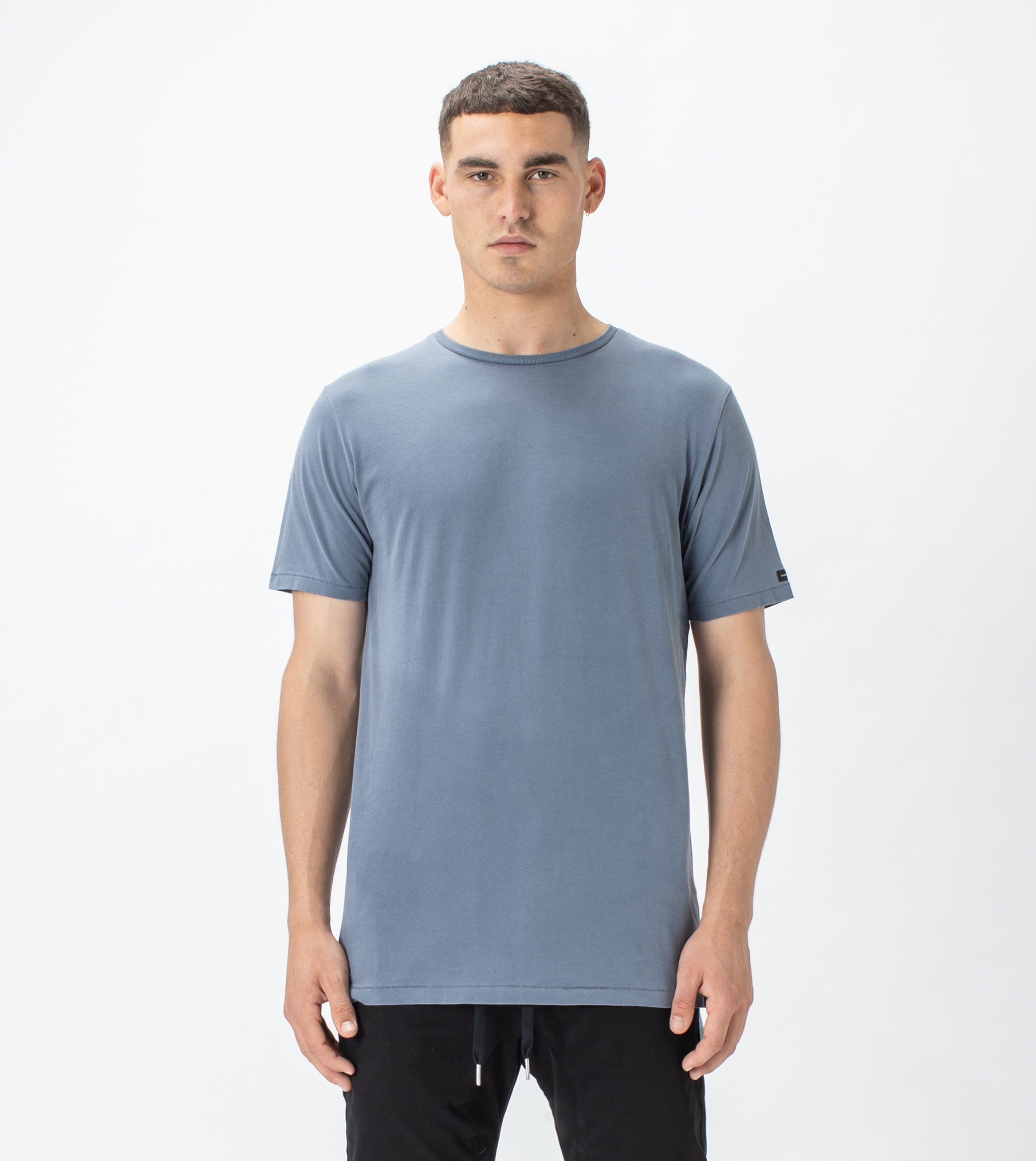 Flintlock Tee GD Chalk Blue