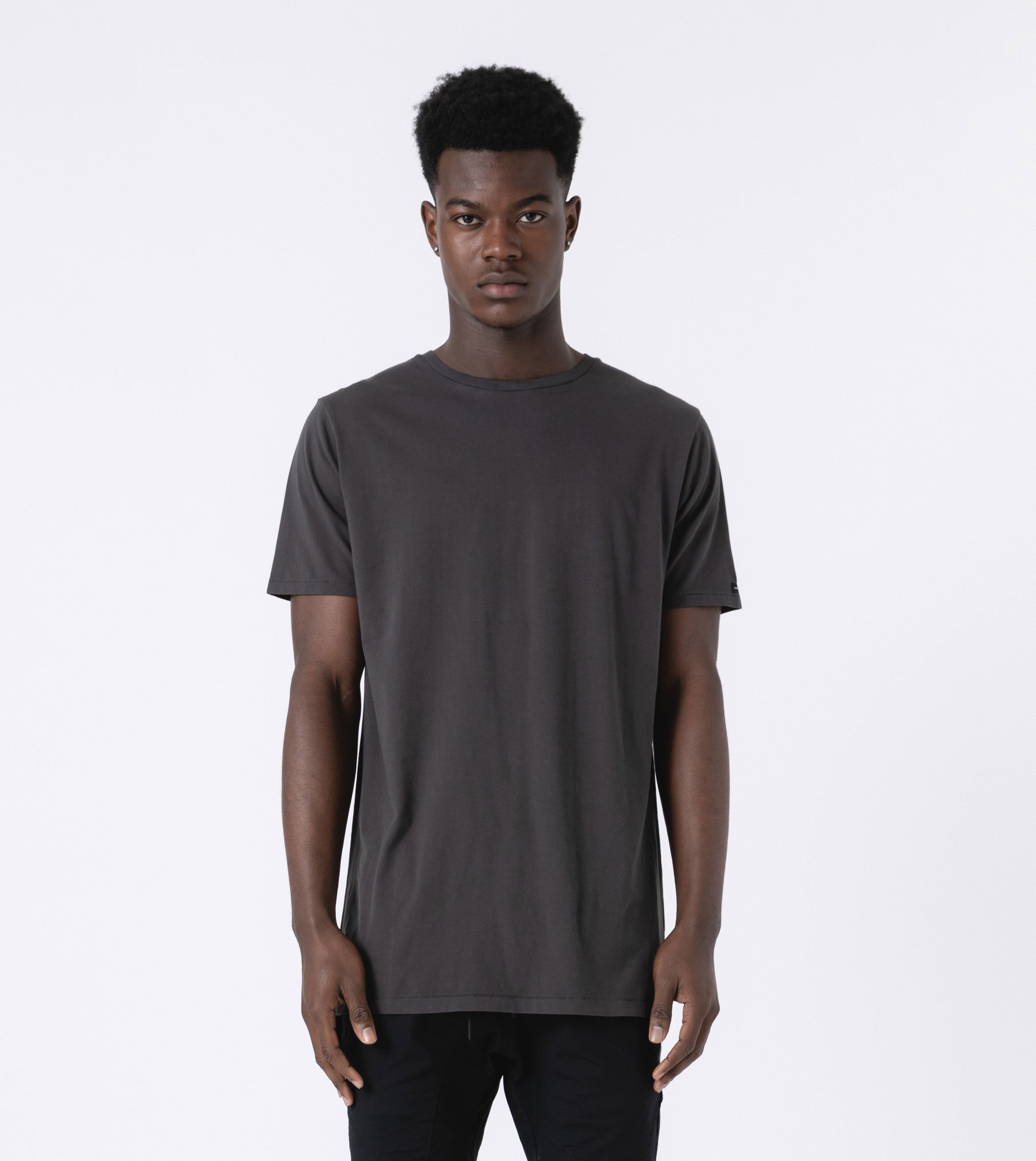 Flintlock Tee GD Dk Grey