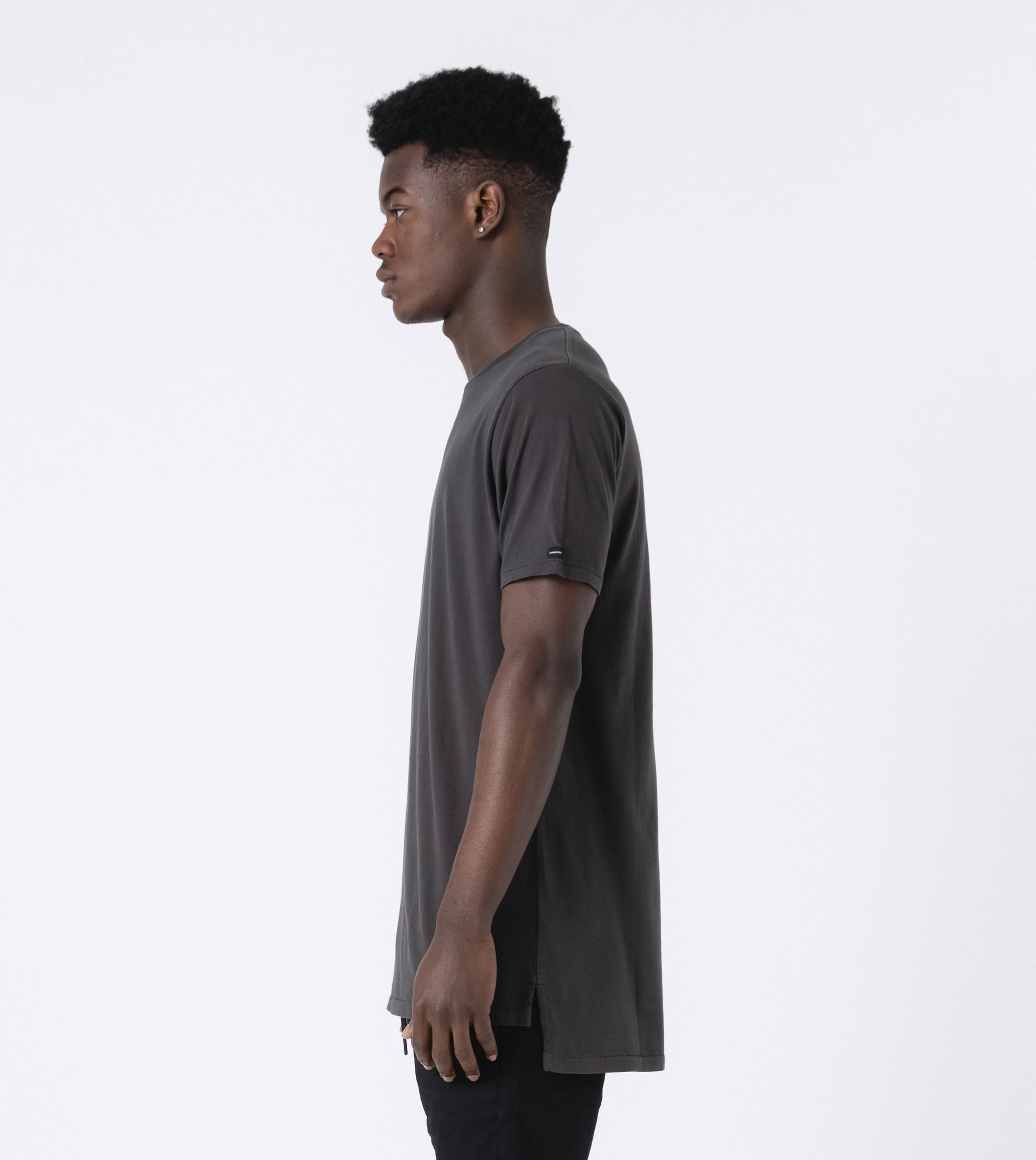 Flintlock Tee GD Dk Grey