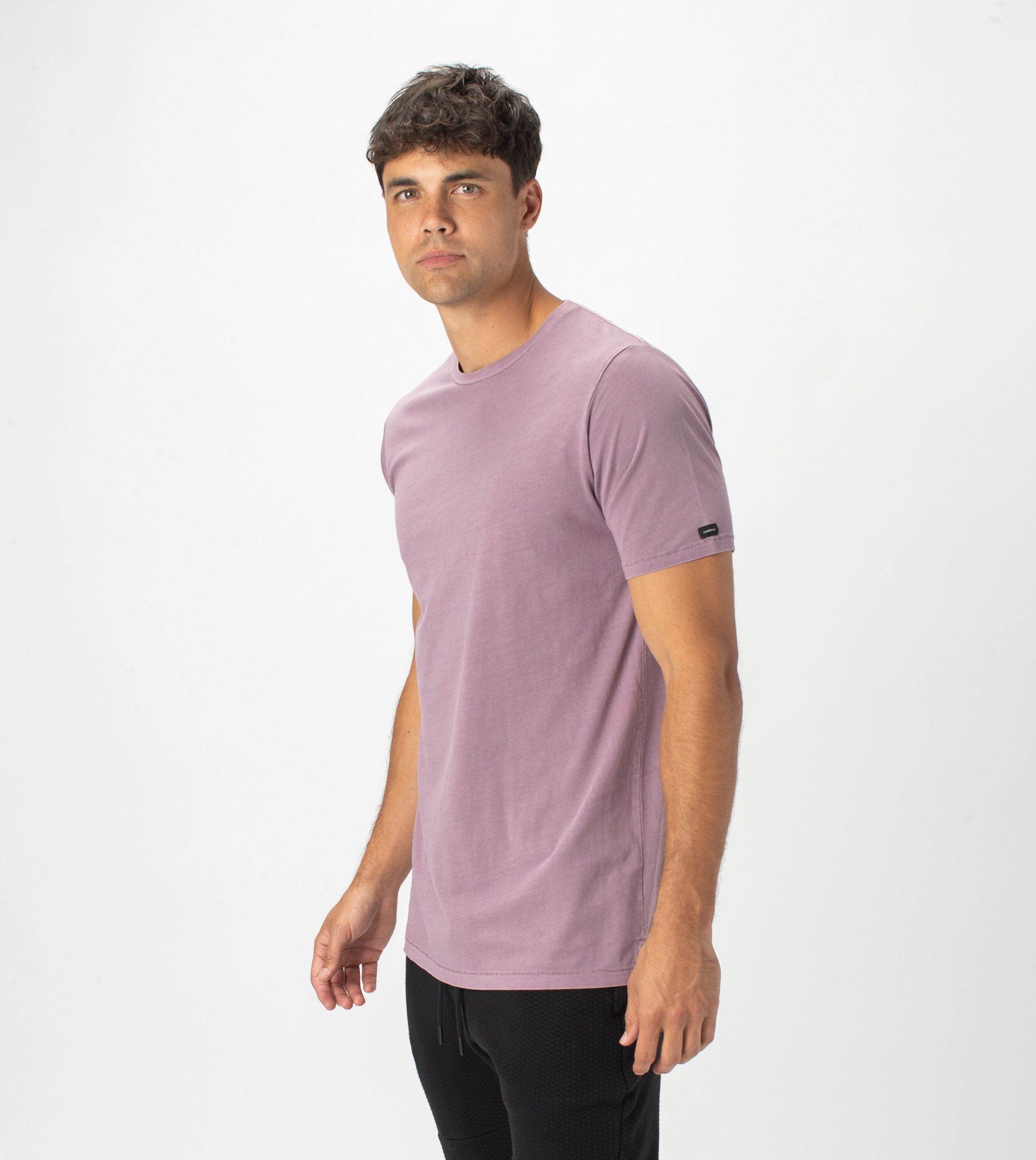 Flintlock Tee GD LT Purple