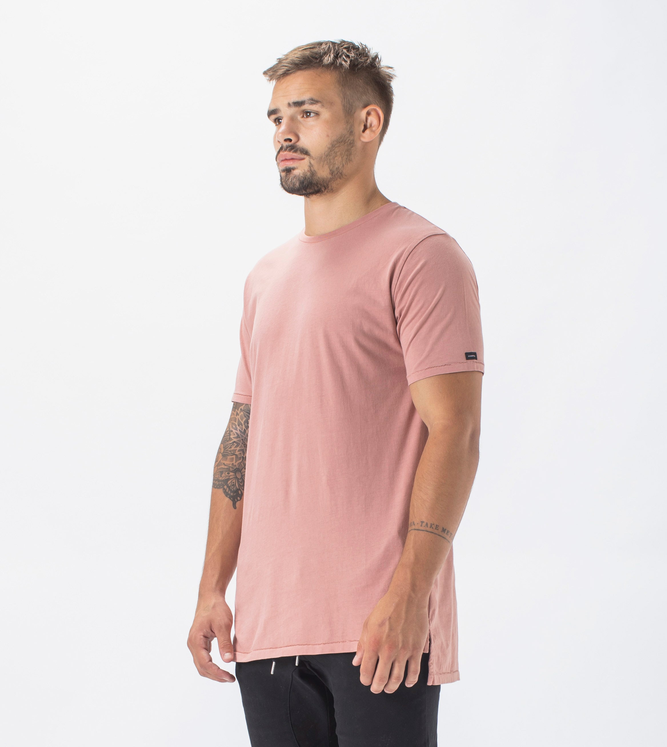 Flintlock Tee GD Quartz
