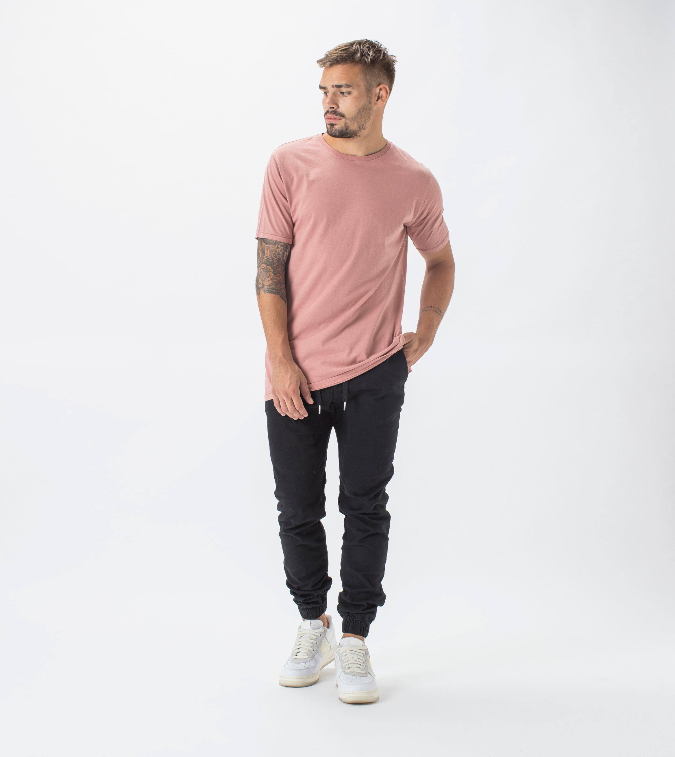 Flintlock Tee GD Quartz