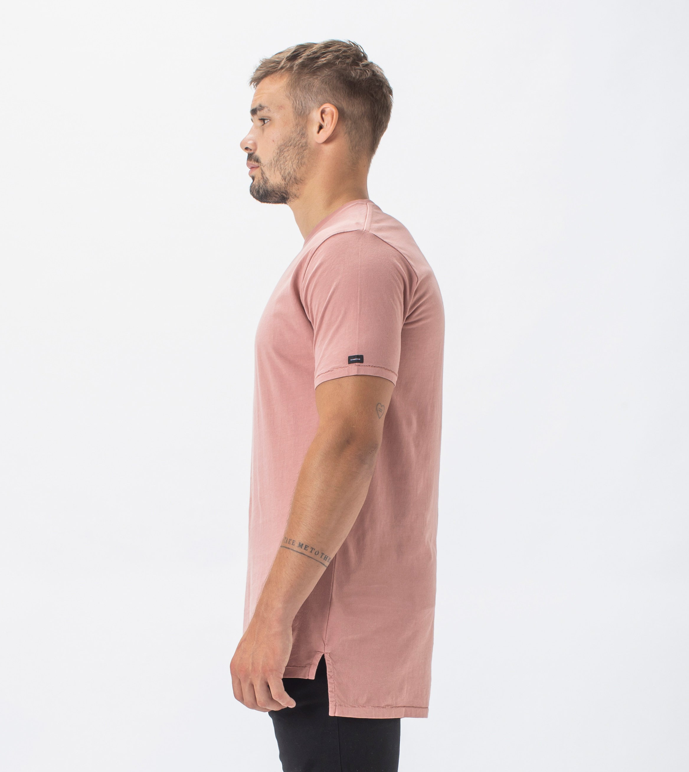 Flintlock Tee GD Quartz