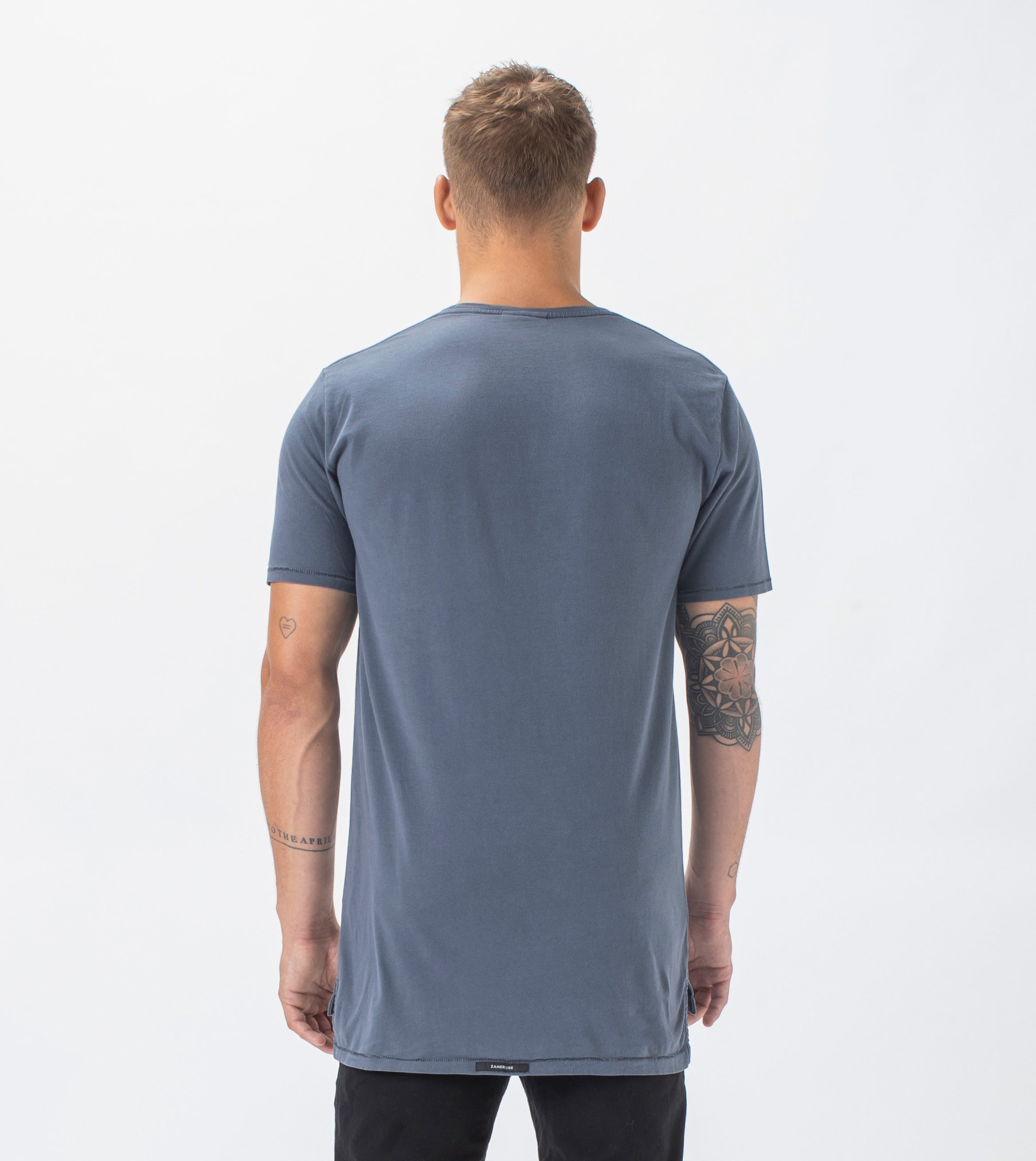Flintlock Tee GD Royal