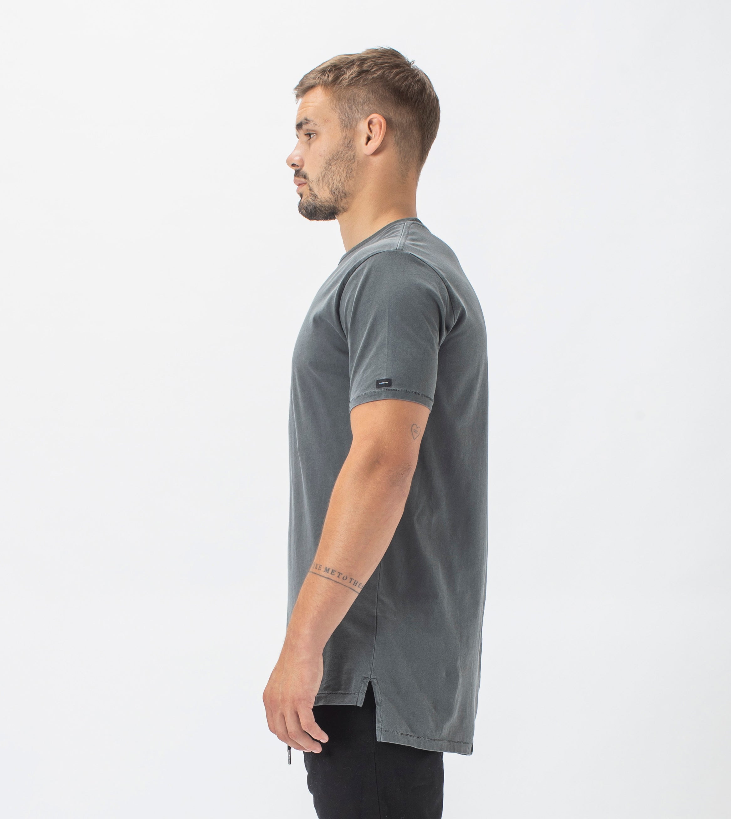 Flintlock Tee GD Soot
