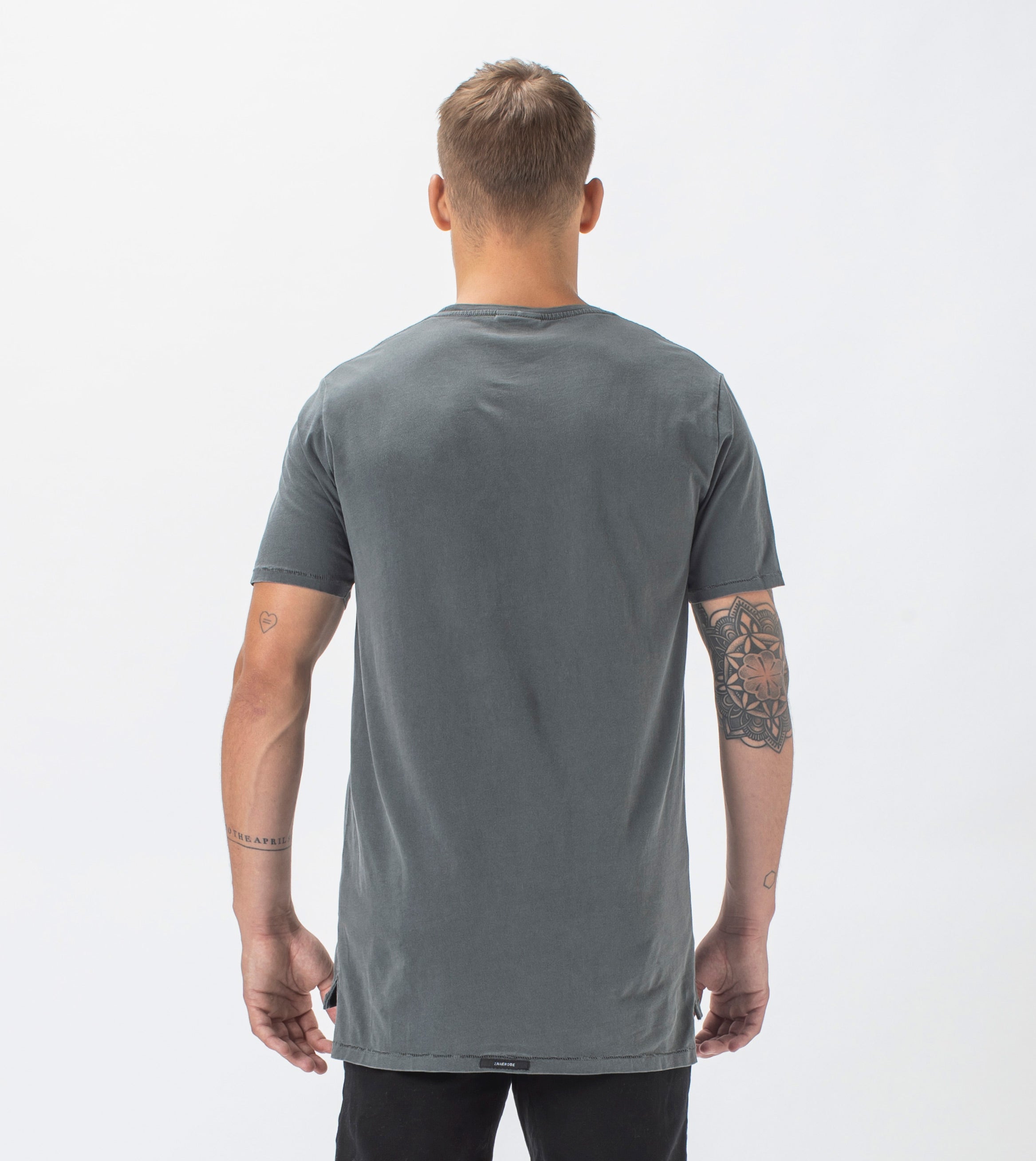 Flintlock Tee GD Soot