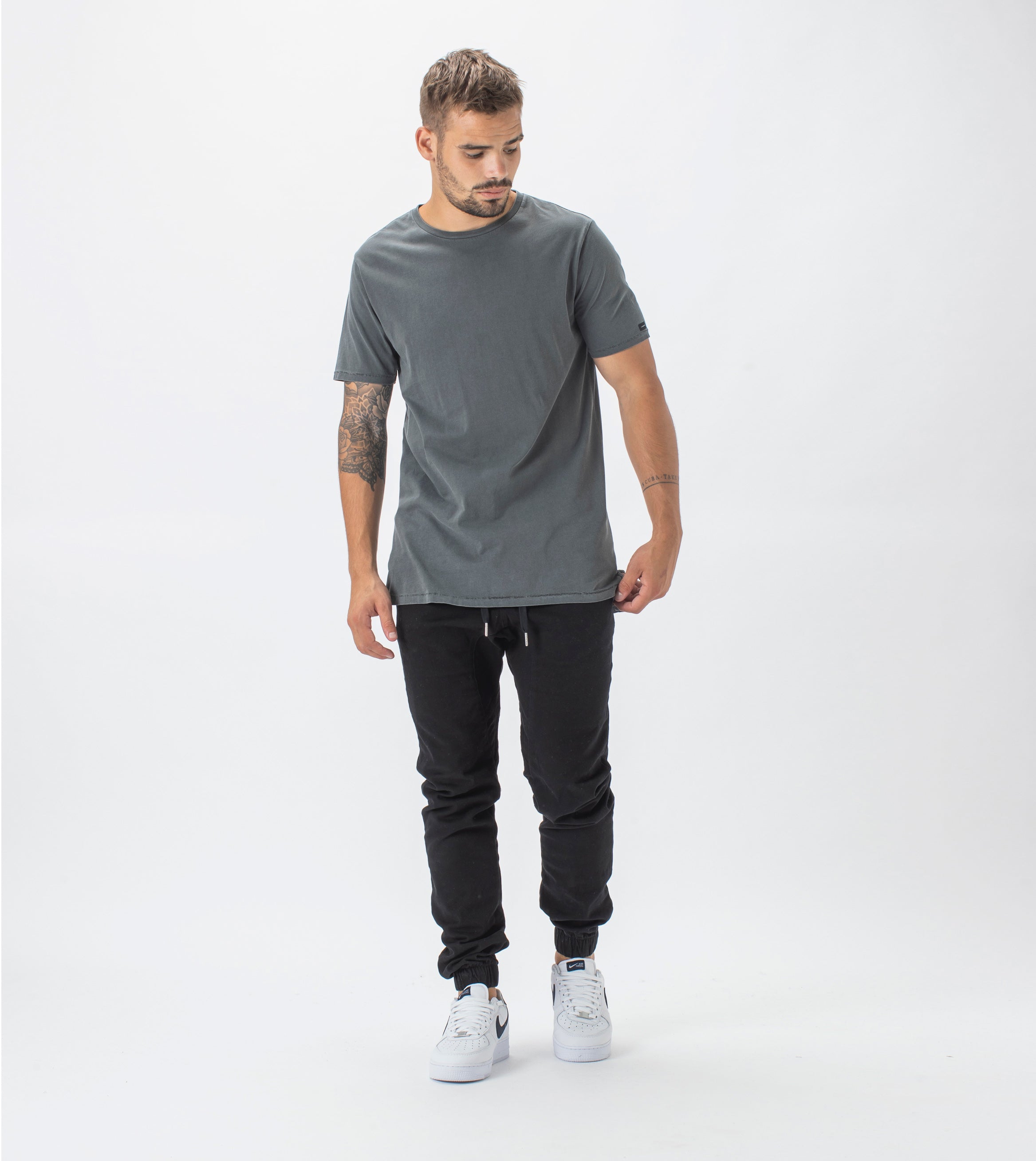 Flintlock Tee GD Soot