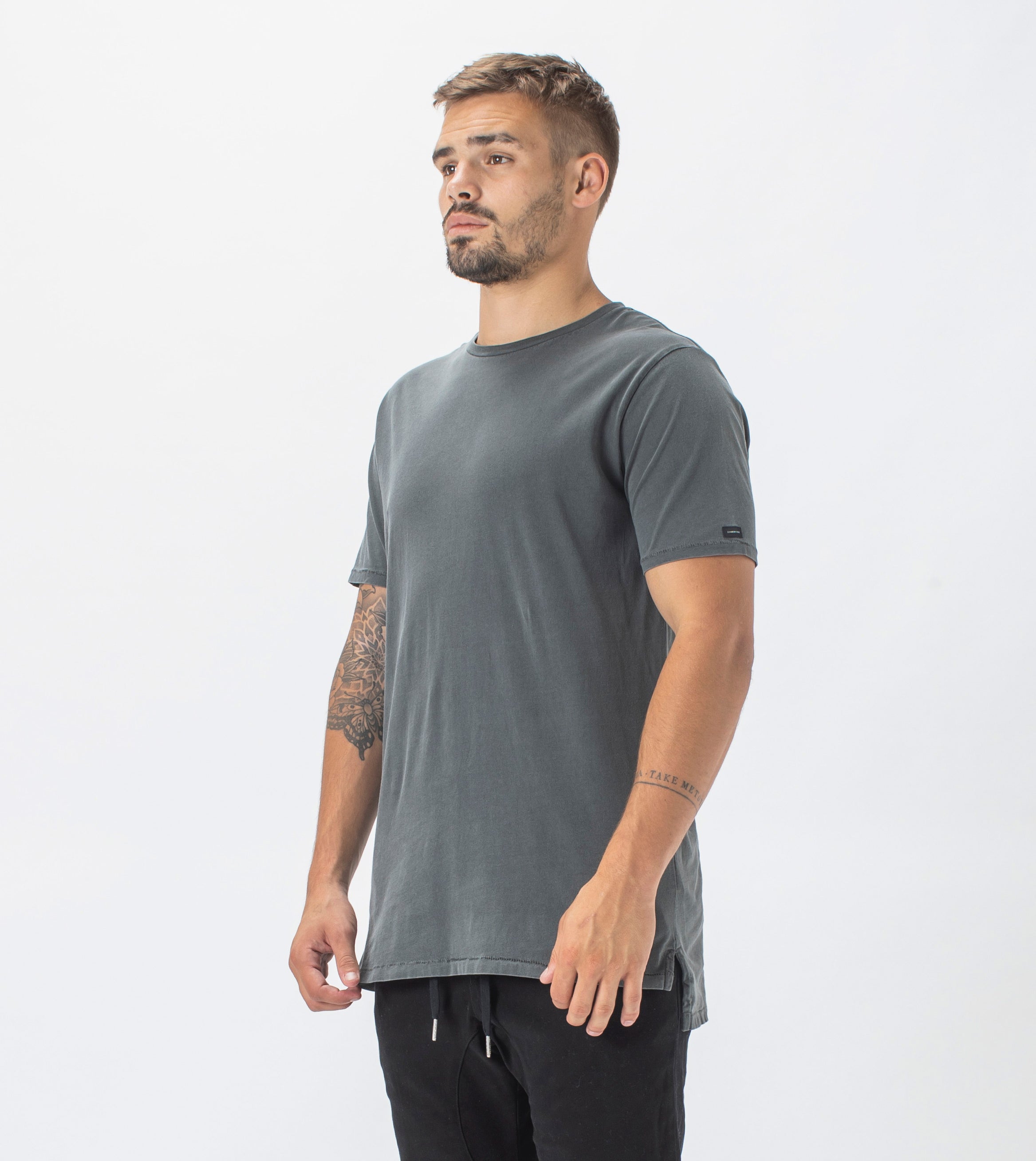 Flintlock Tee GD Soot
