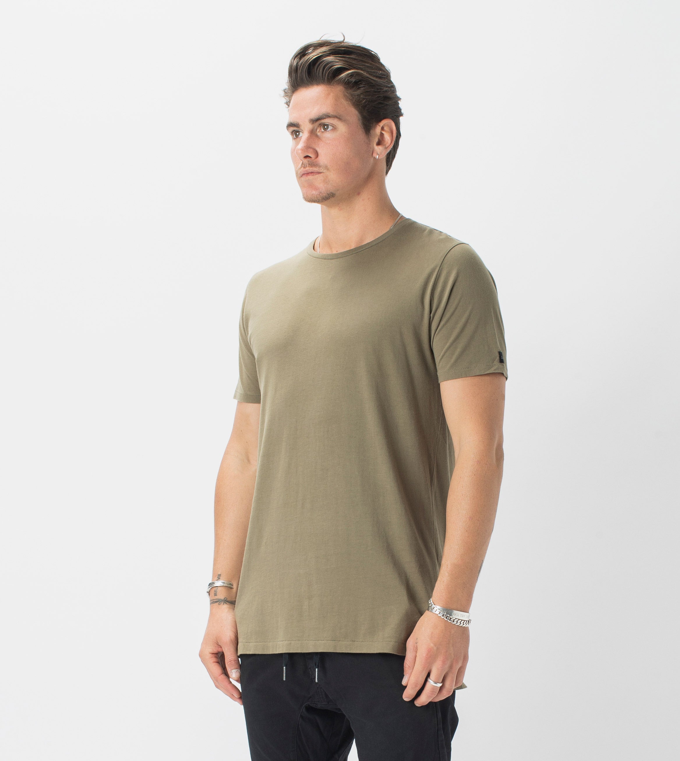 Flintlock Tee Grass