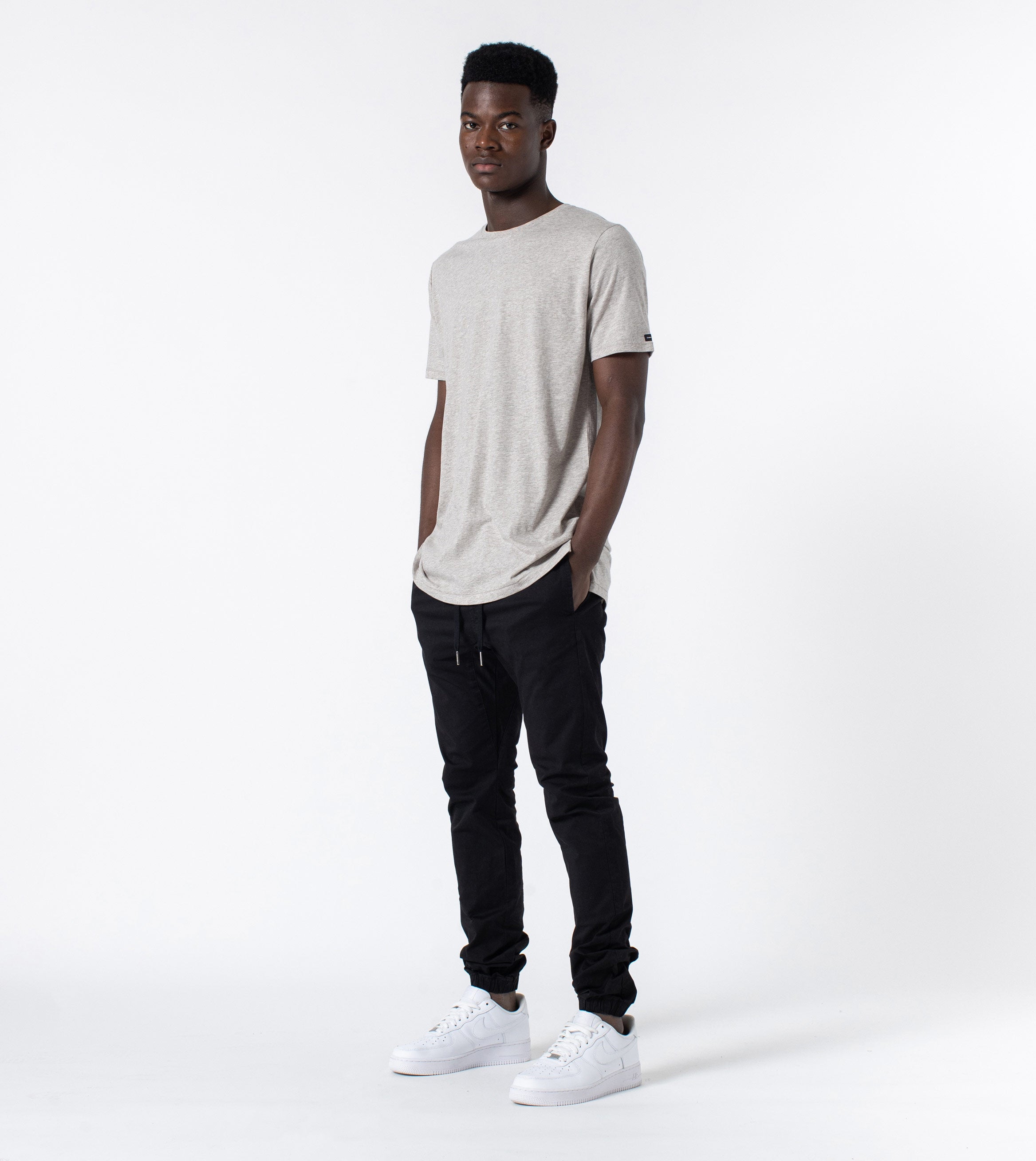 Flintlock Tee Gravel