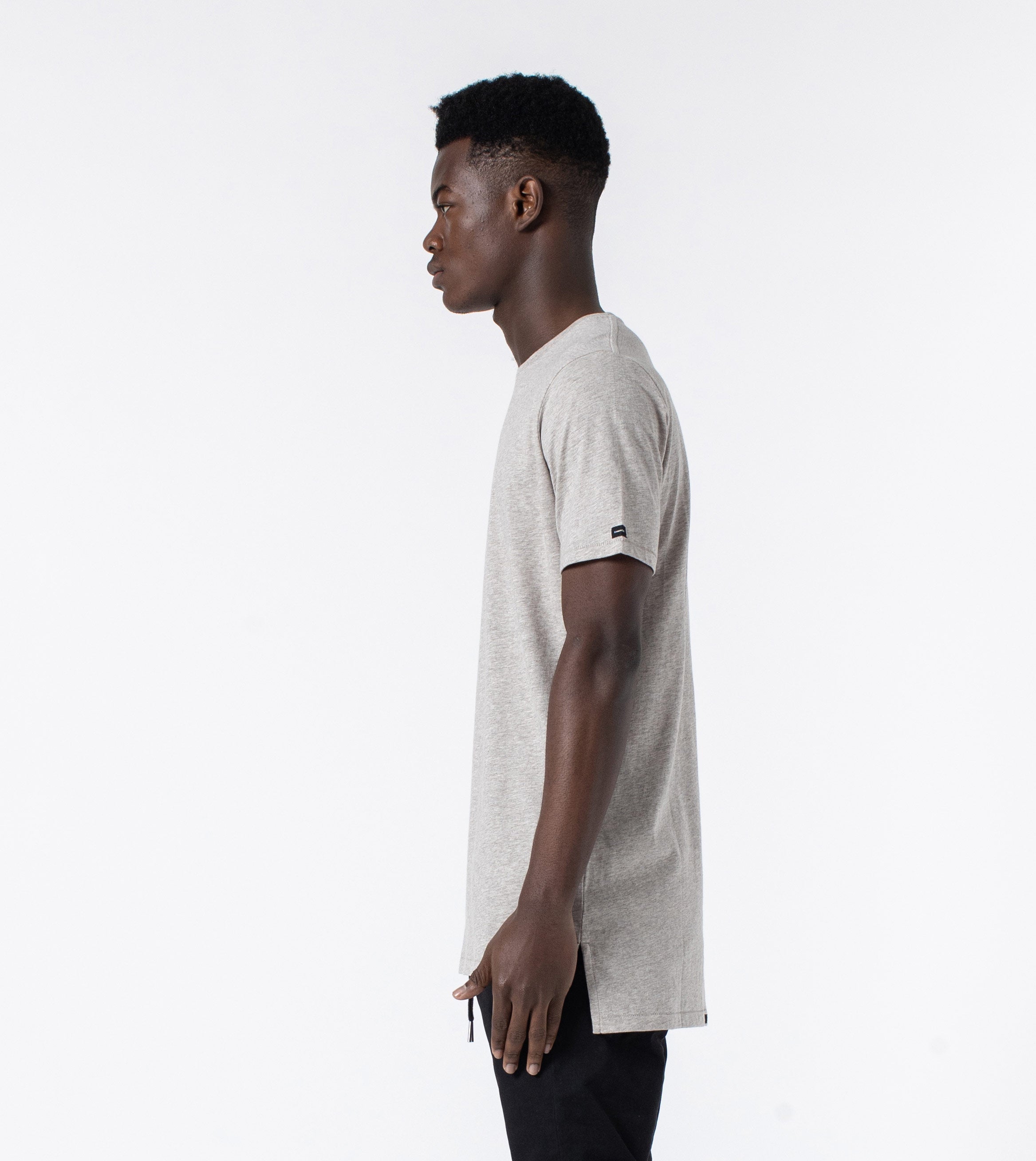 Flintlock Tee Gravel