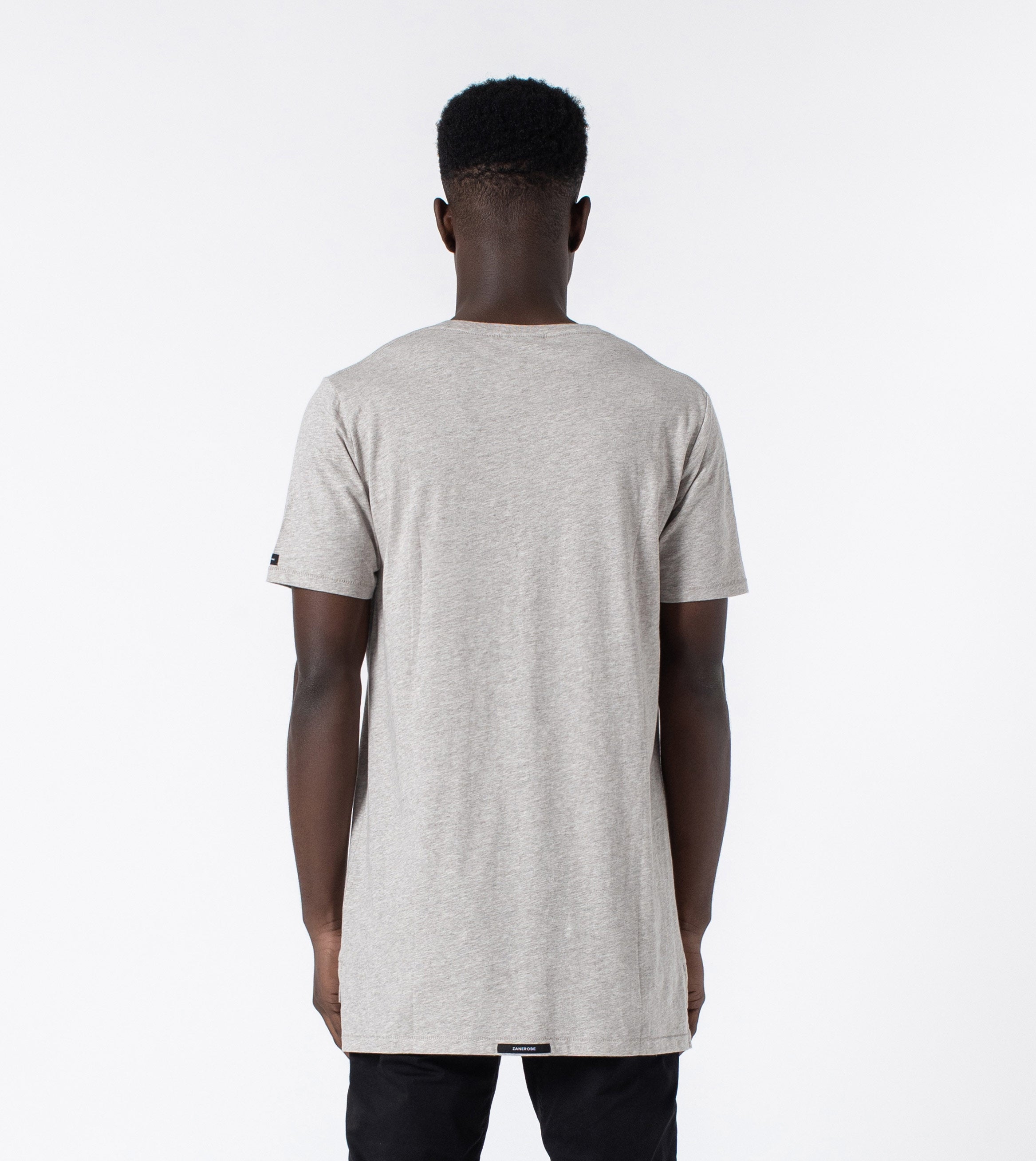 Flintlock Tee Gravel