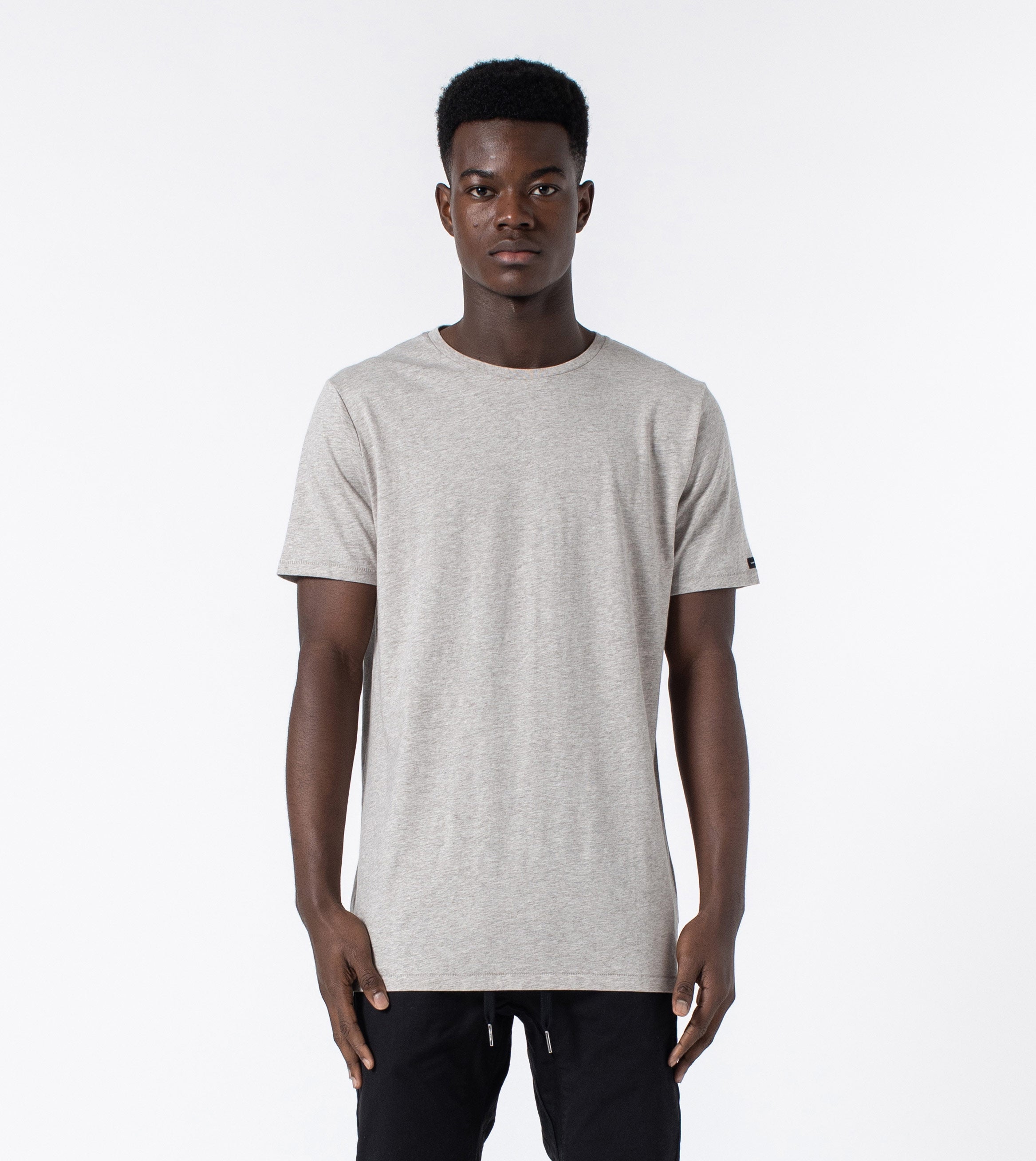 Flintlock Tee Gravel