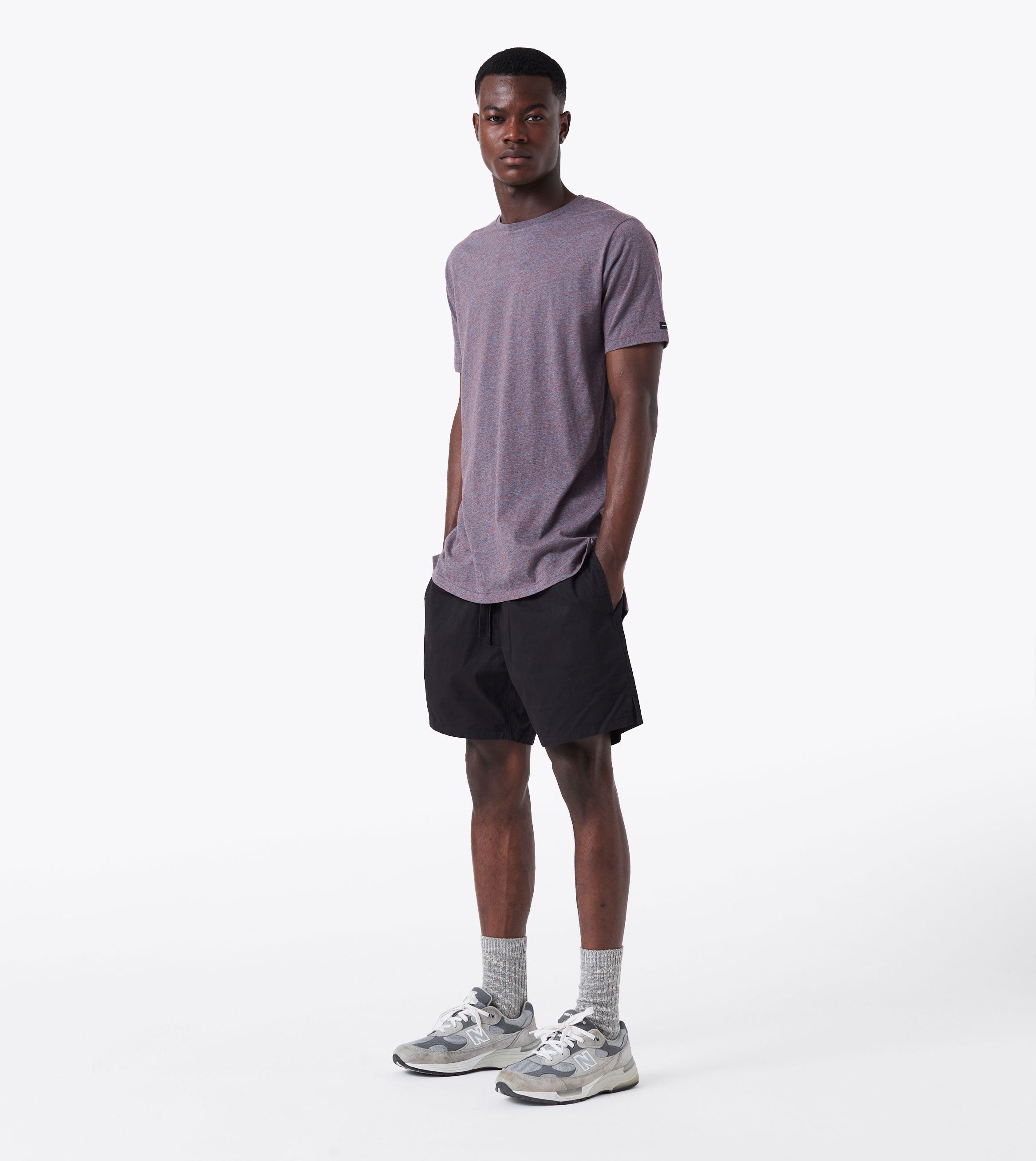 Zephyr Short GD Black