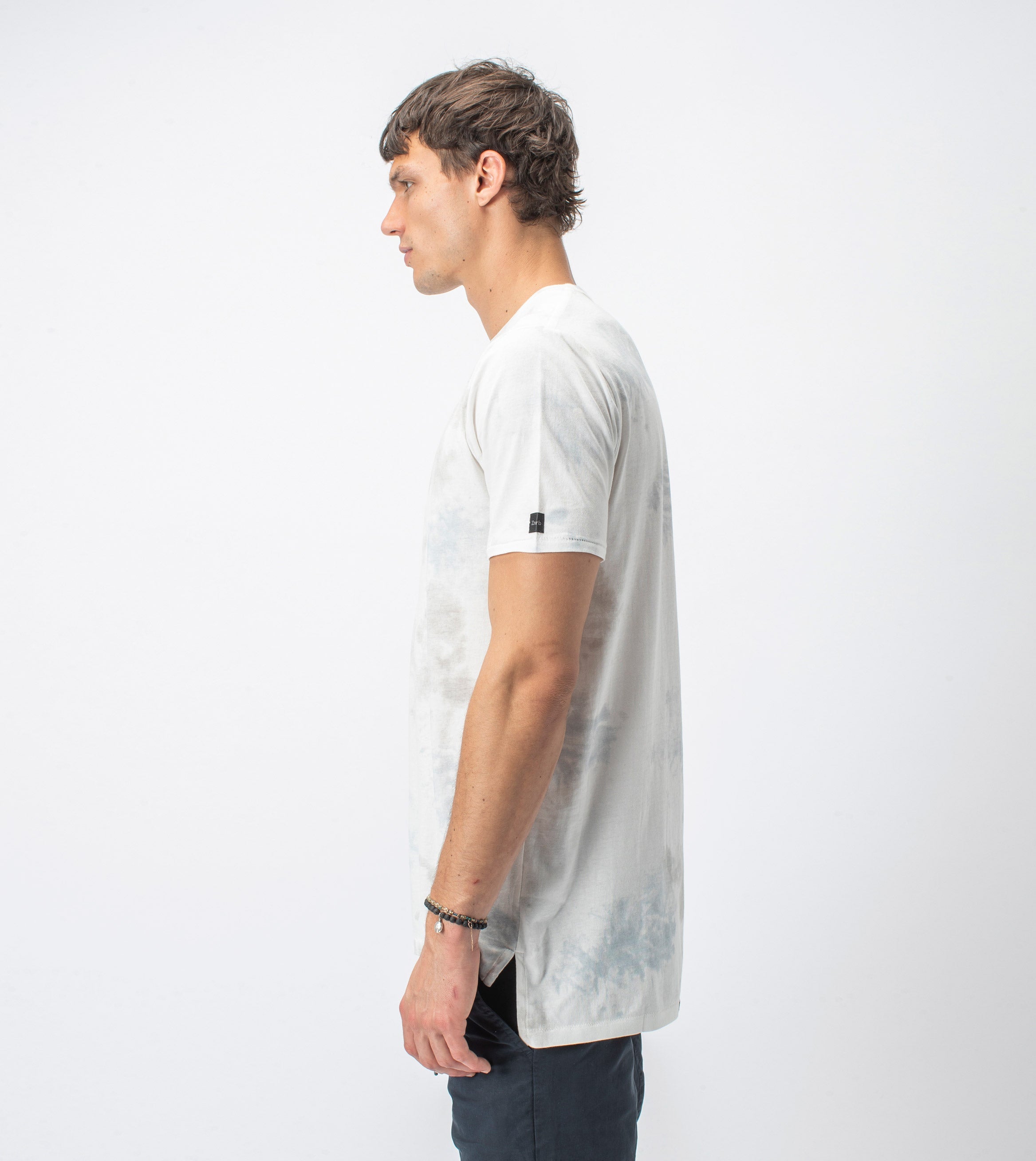 Flintlock Tee Milk/Cement