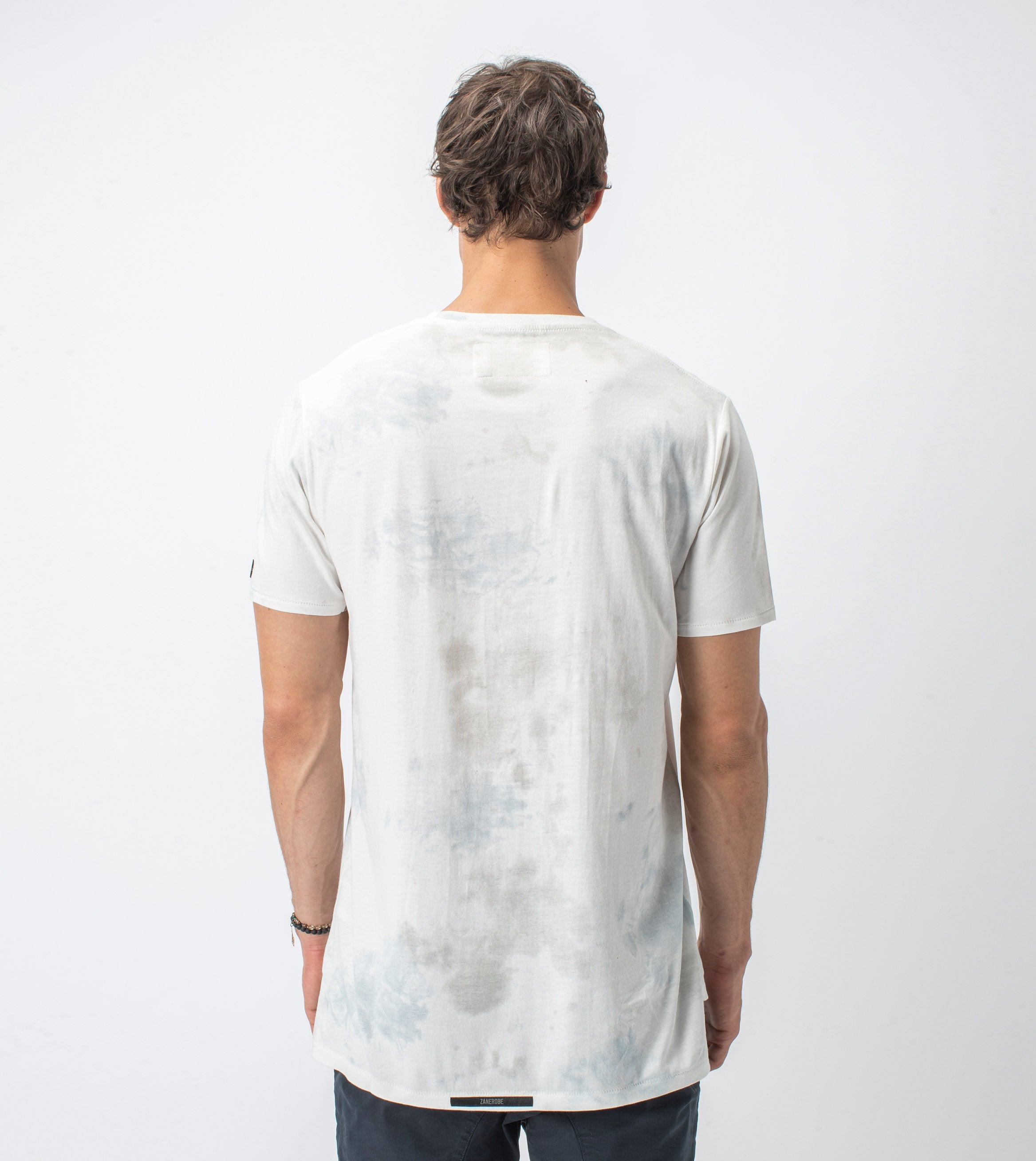 Flintlock Tee Milk/Cement