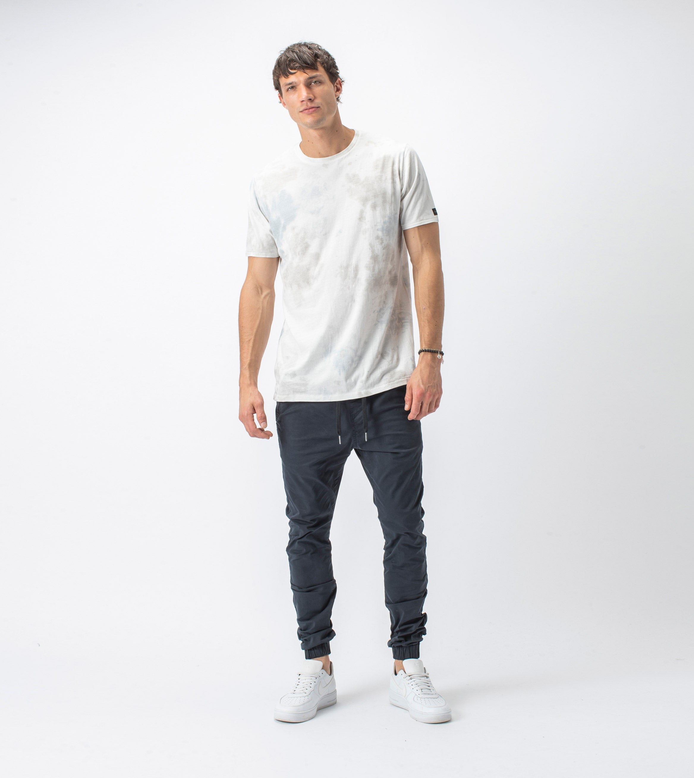 Flintlock Tee Milk/Cement