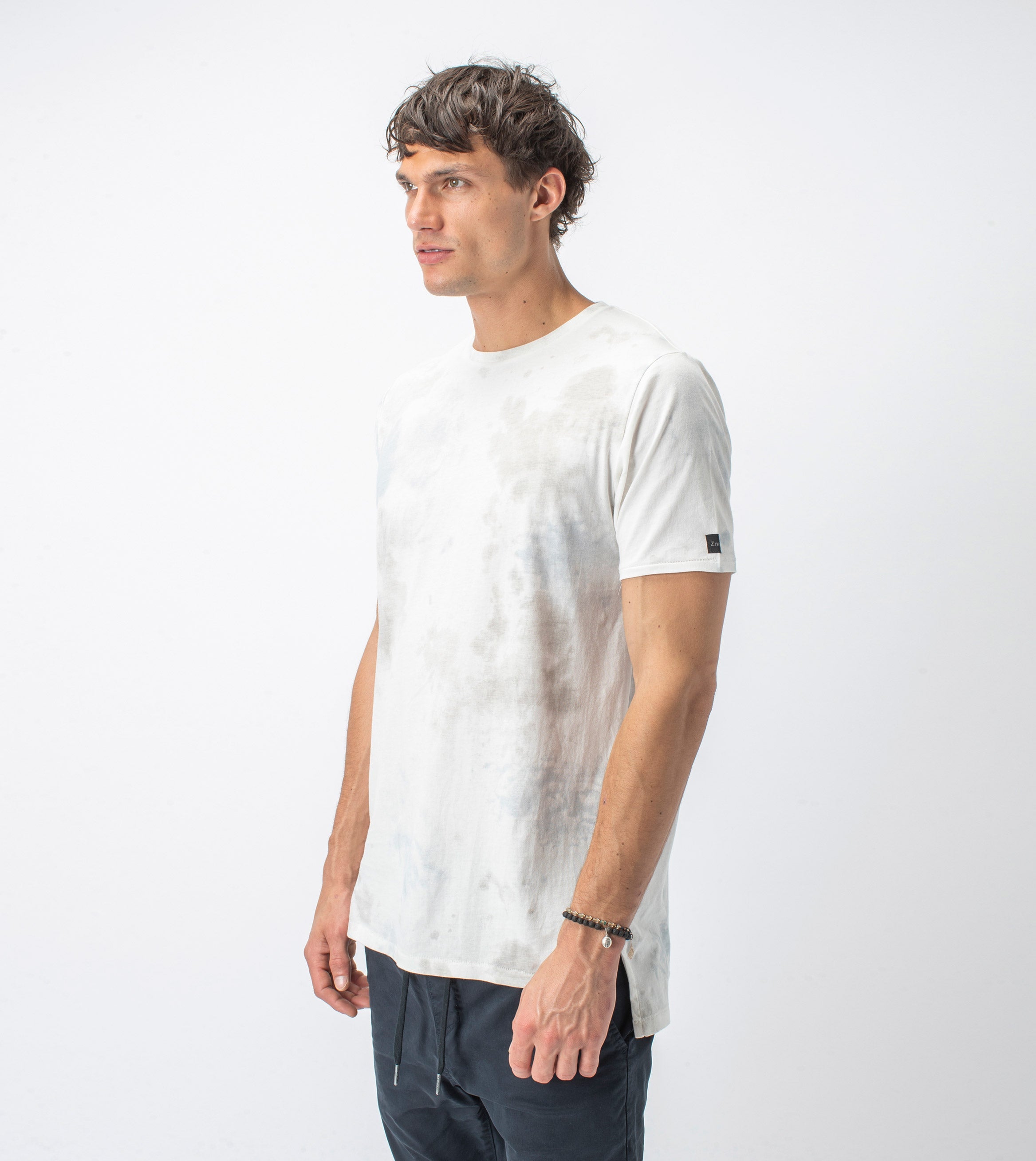 Flintlock Tee Milk/Cement