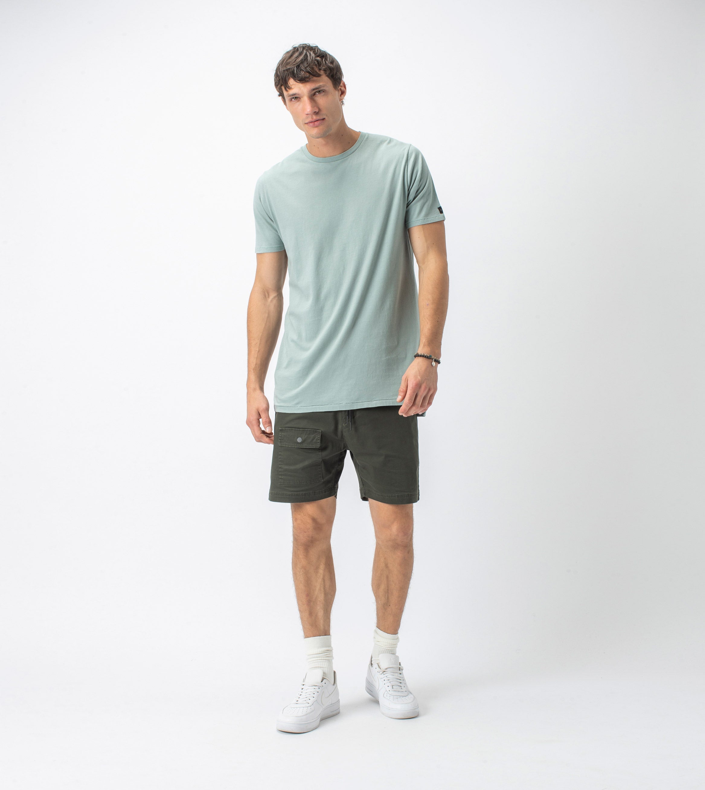 Flintlock Tee Mint