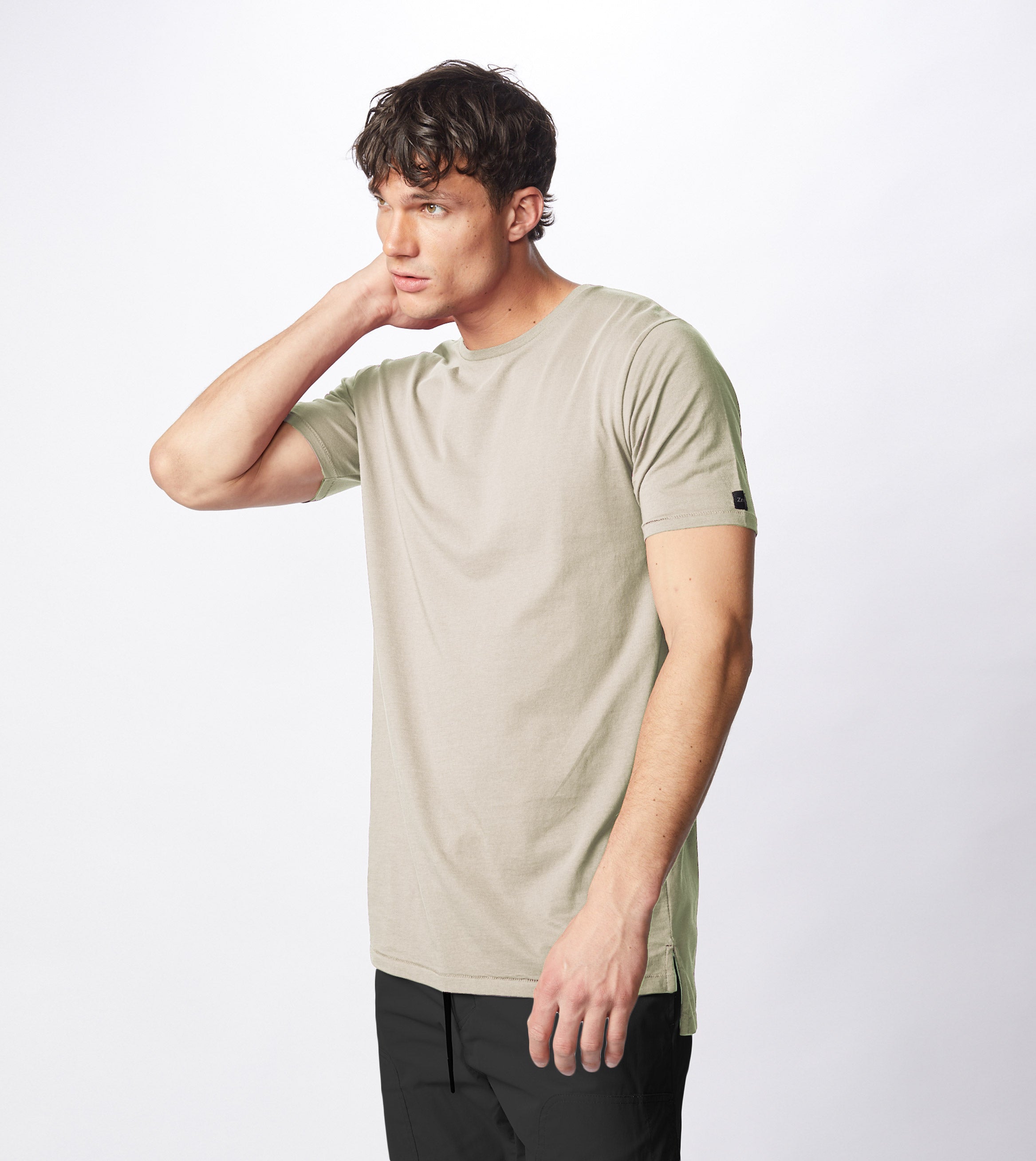 Flintlock Tee Moss