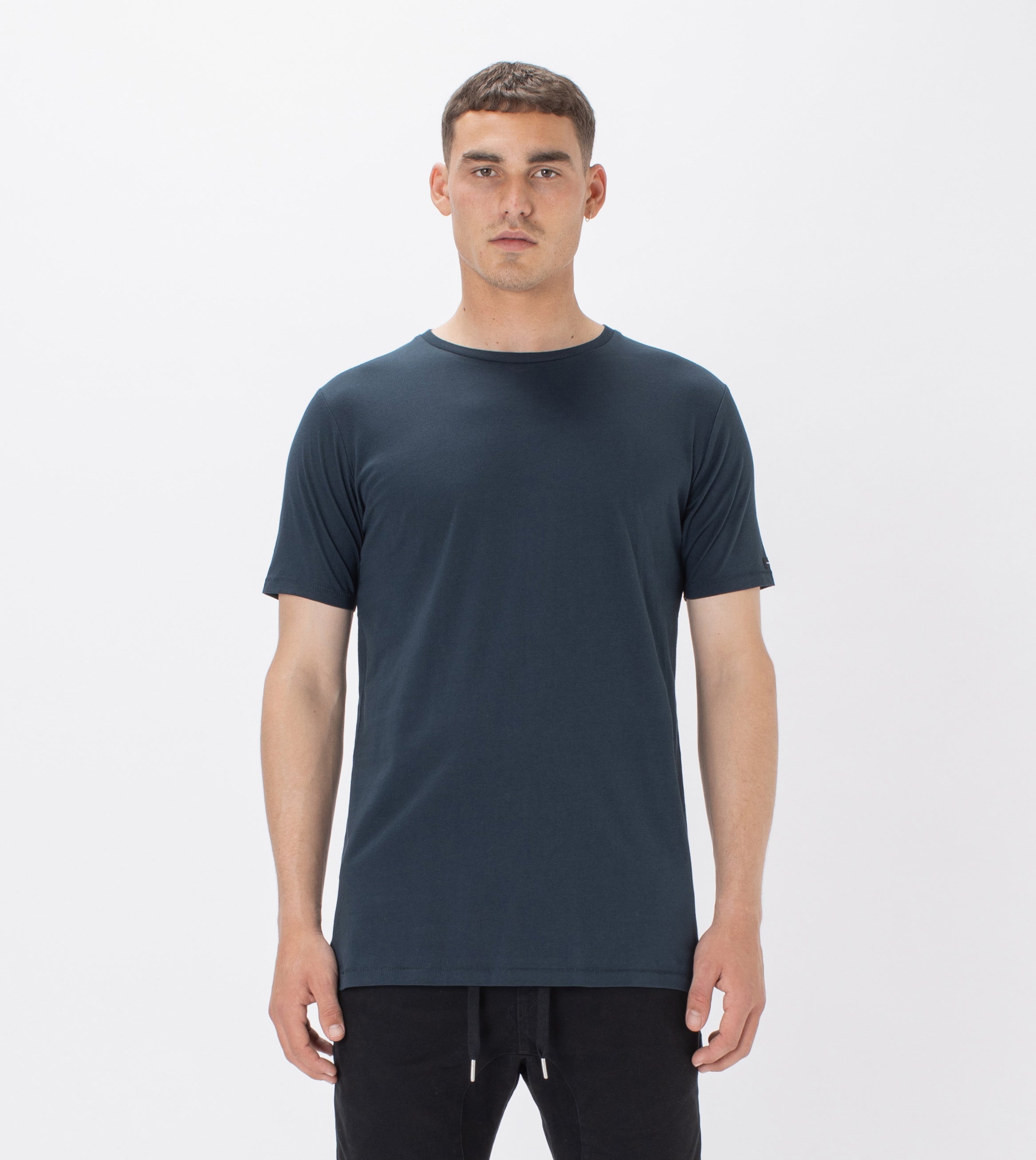 Flintlock Tee Petrol