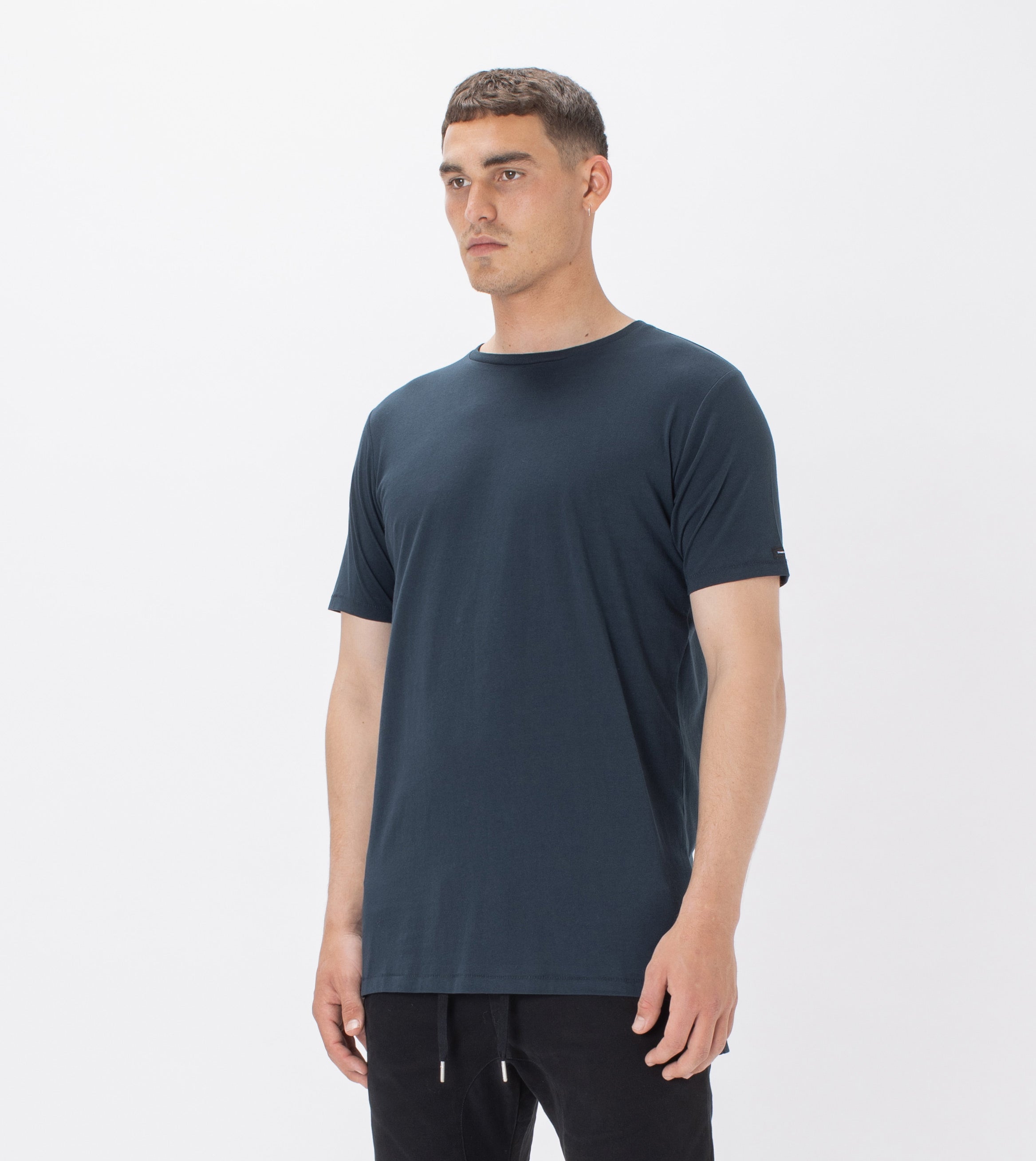 Flintlock Tee Petrol