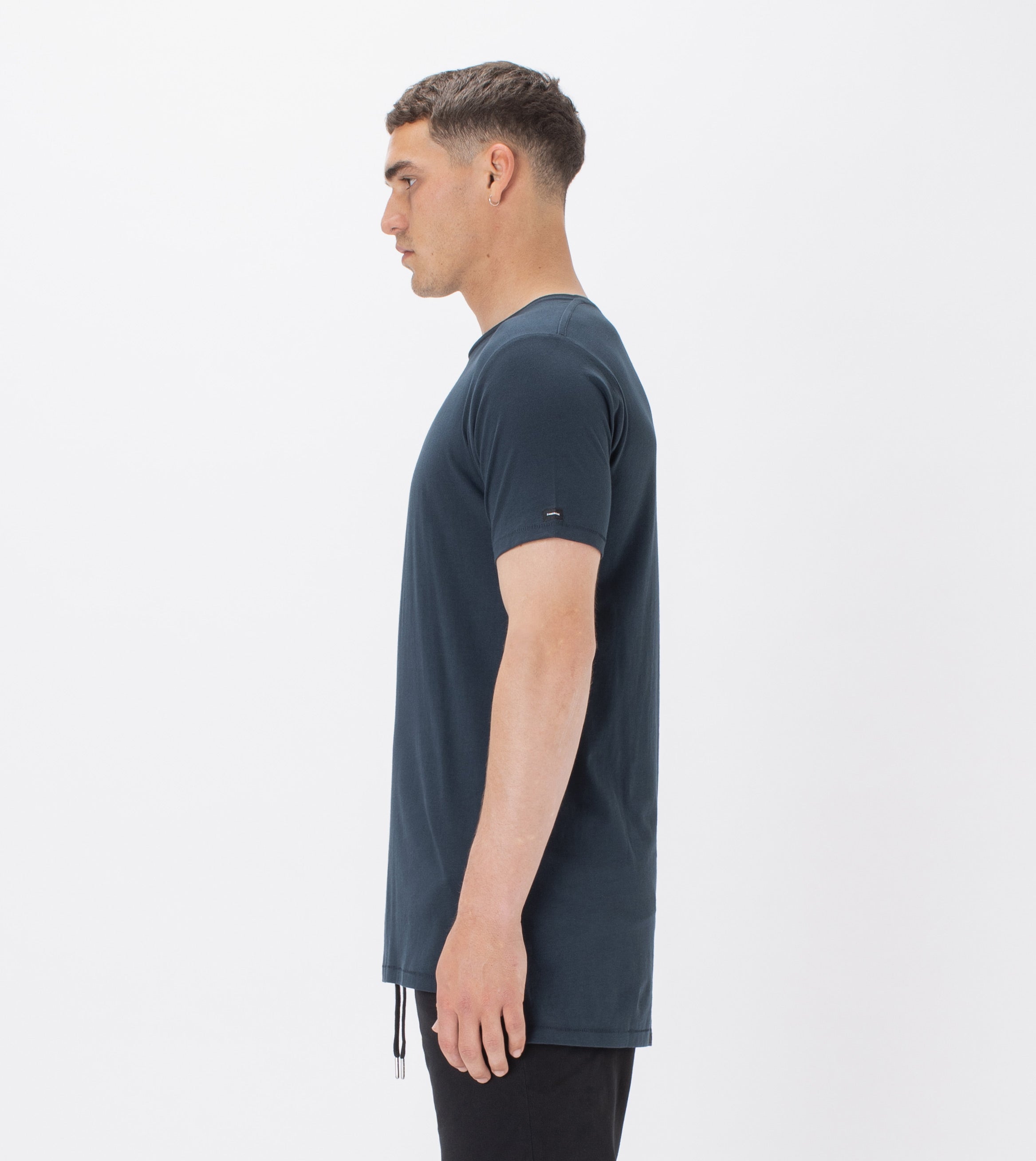 Flintlock Tee Petrol