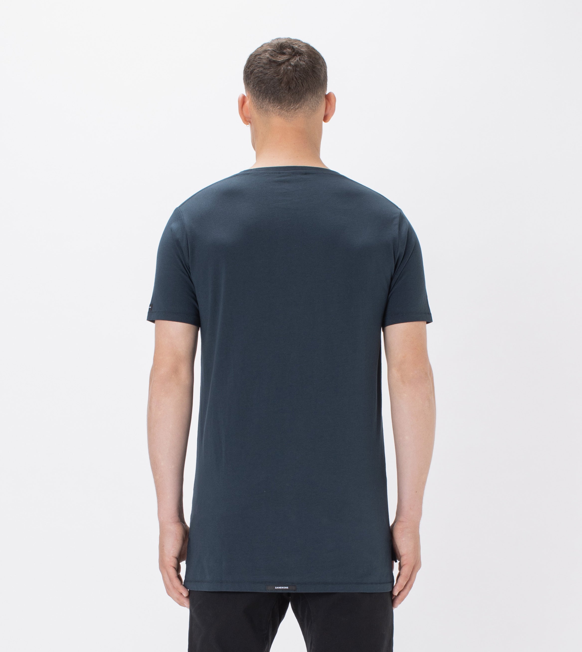 Flintlock Tee Petrol