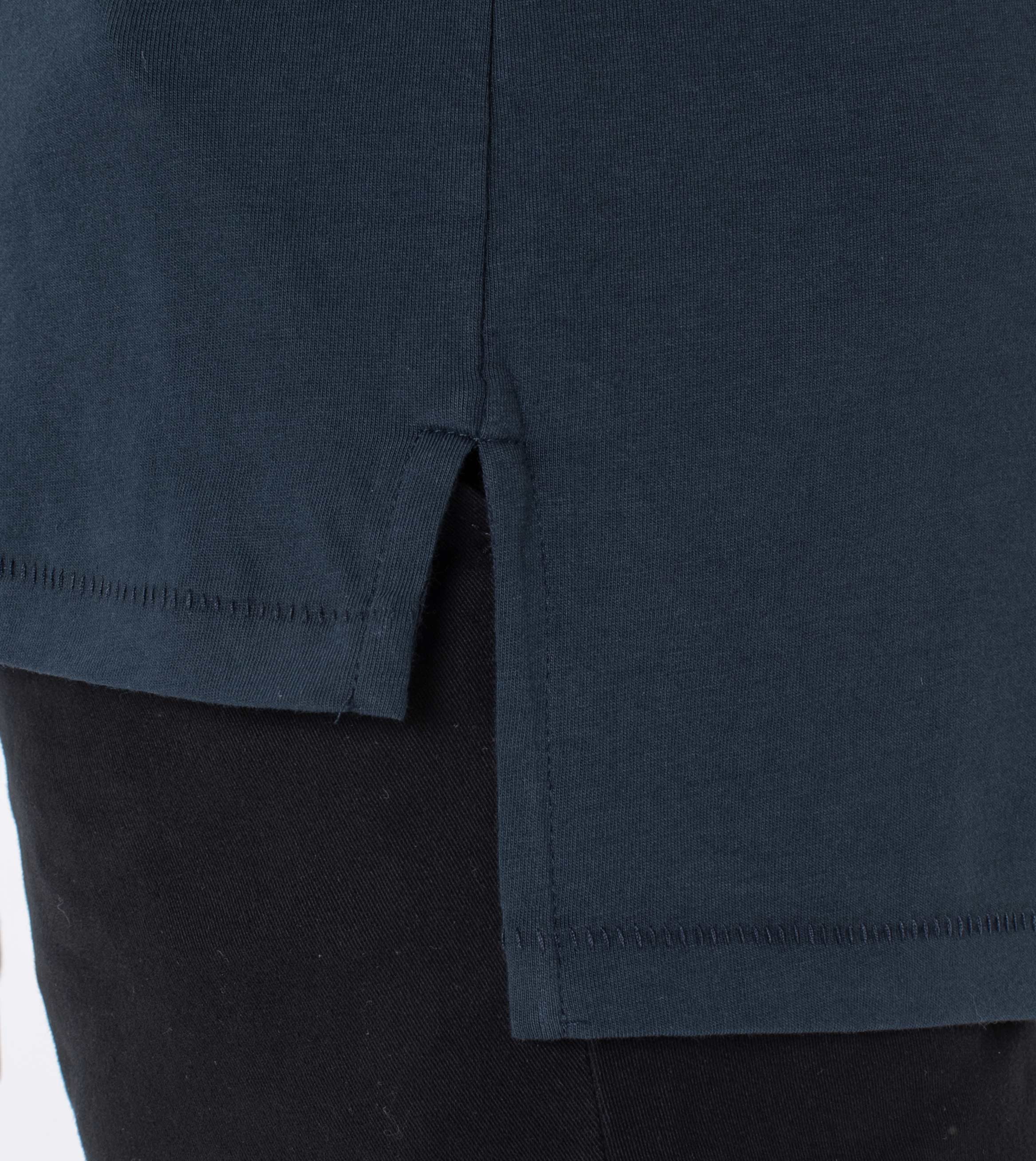 Flintlock Tee Petrol