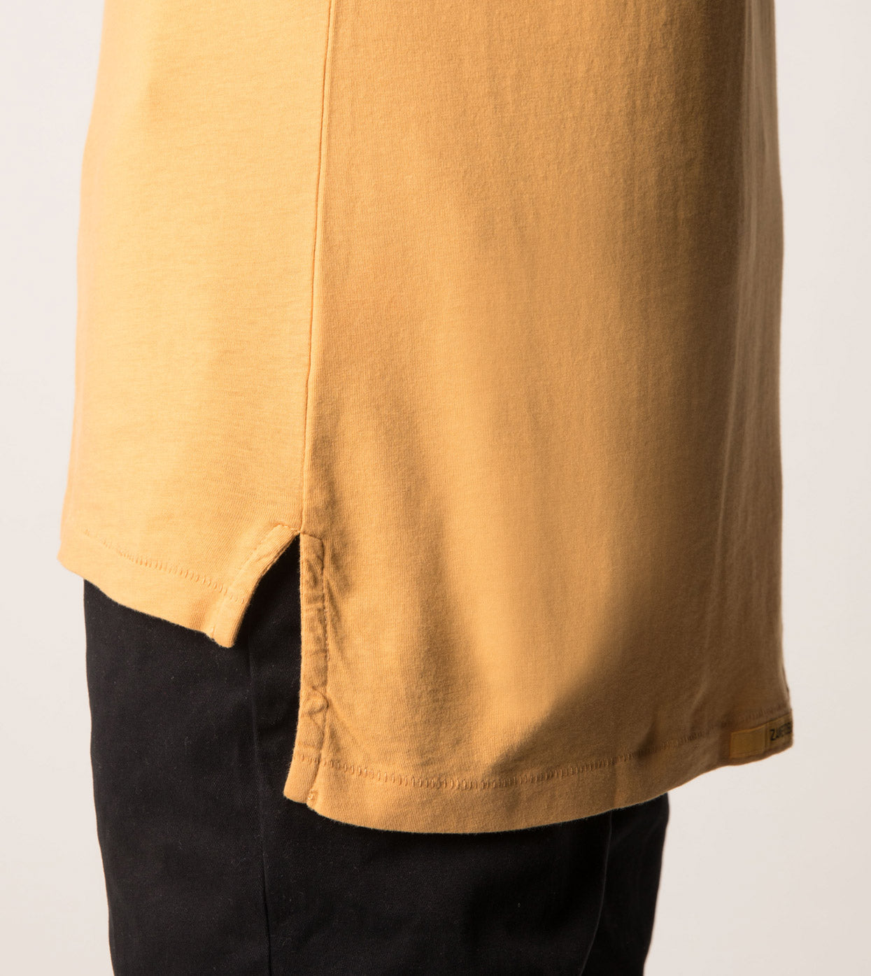 Flintlock Tee Saffron